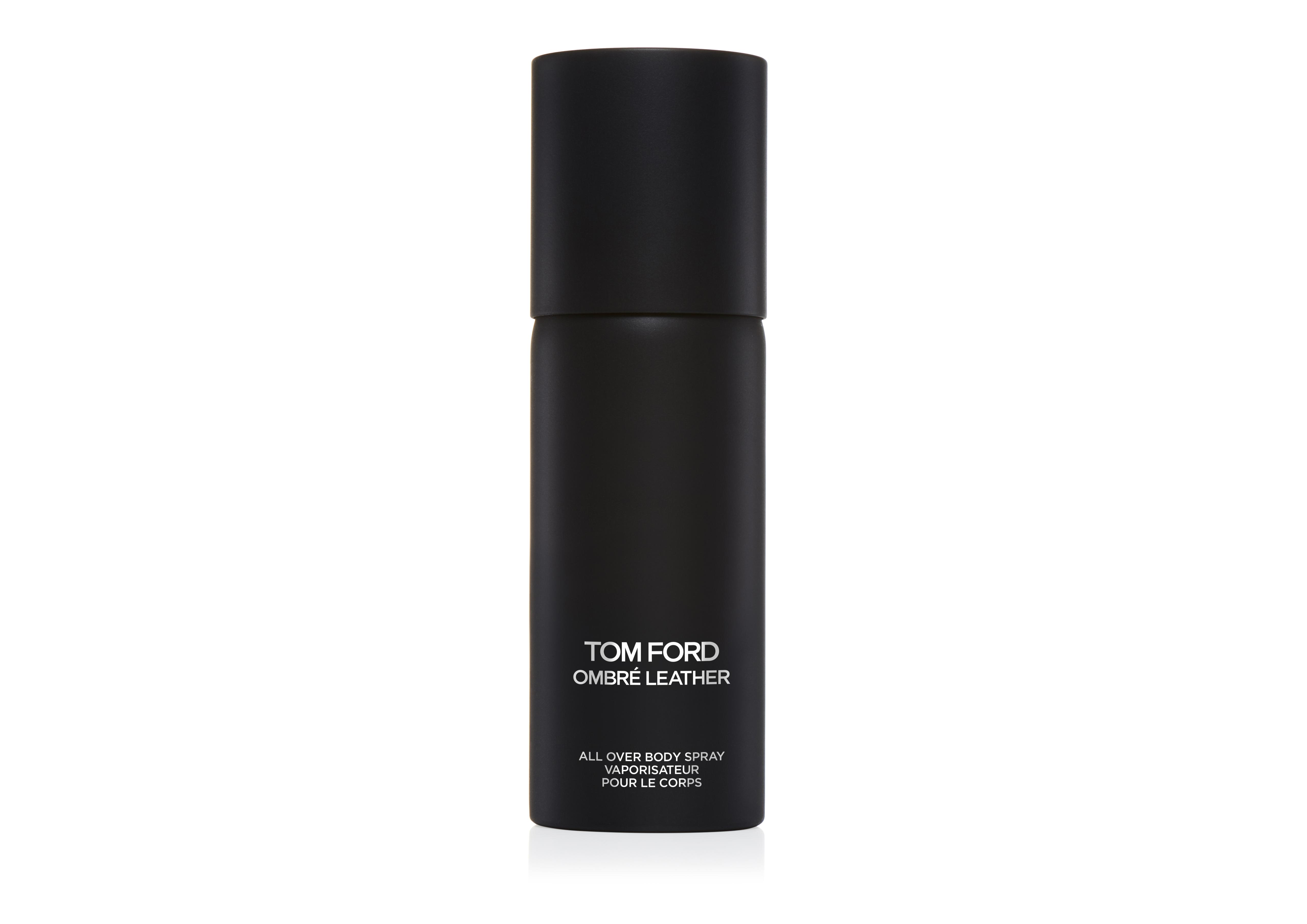 Top 95+ imagen ombre leather tom ford body spray