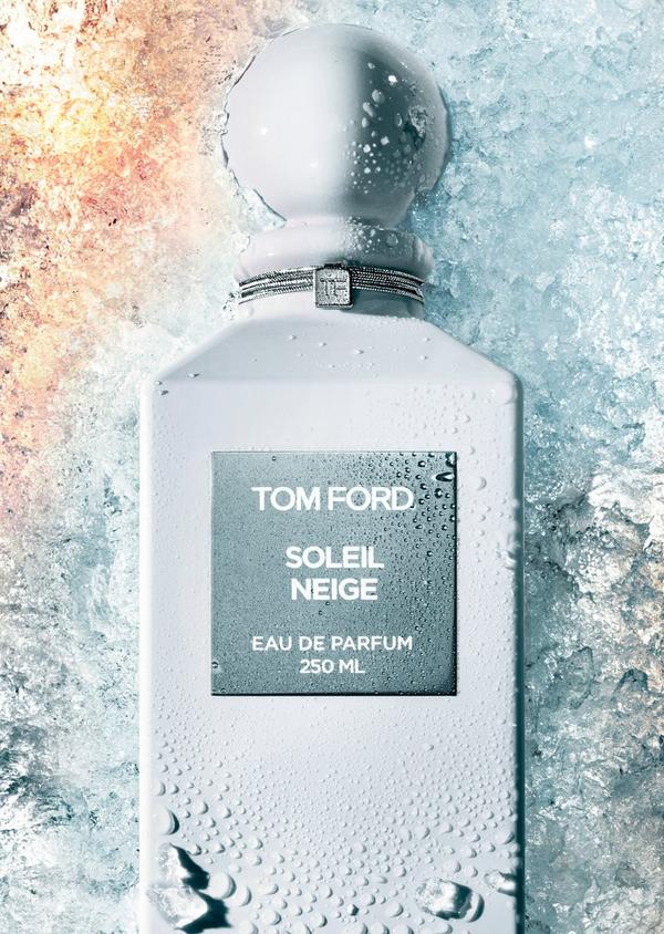 Том форд soleil neige