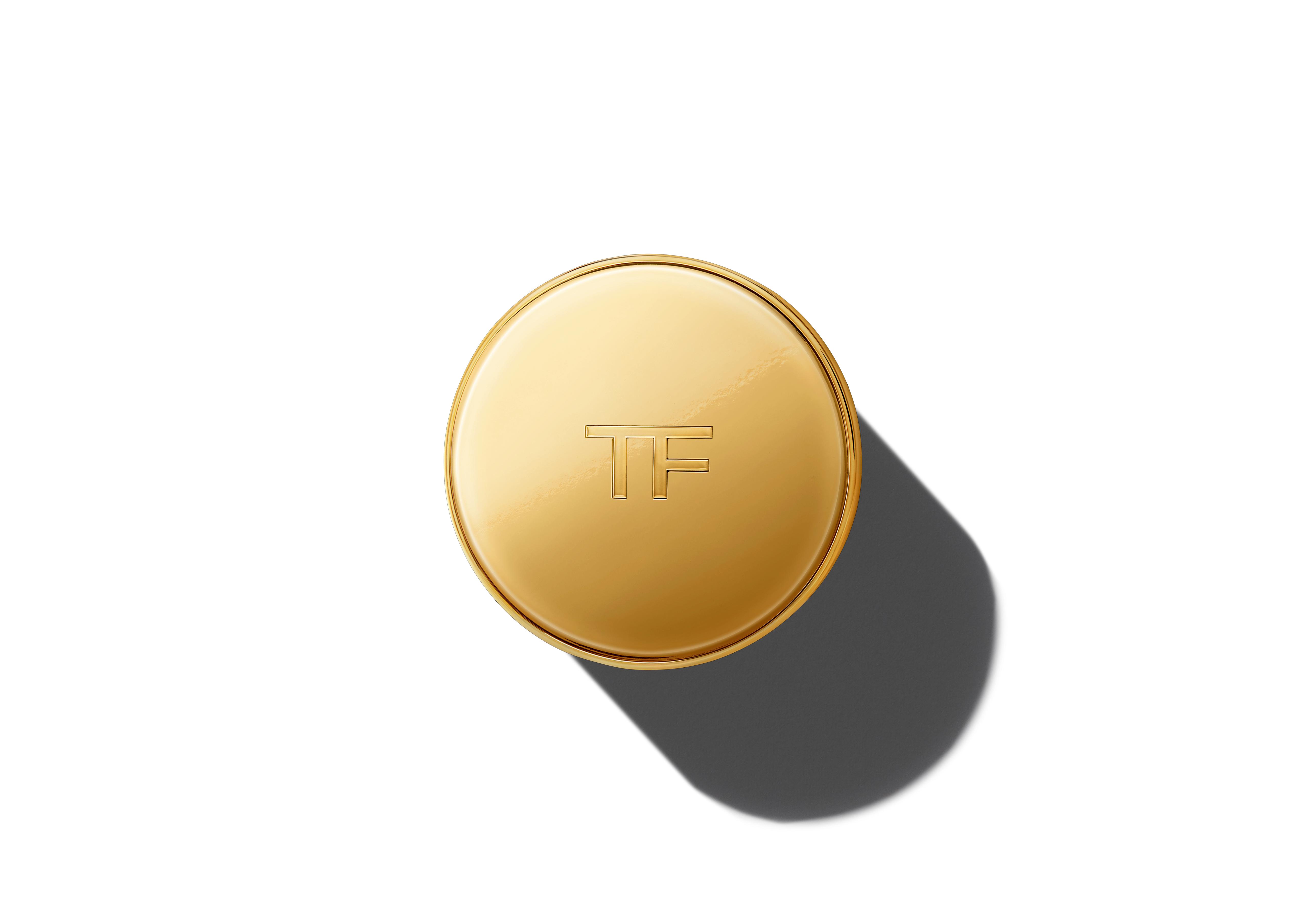 Tom Ford GOLD EMPTY CUSHION COMPACT 