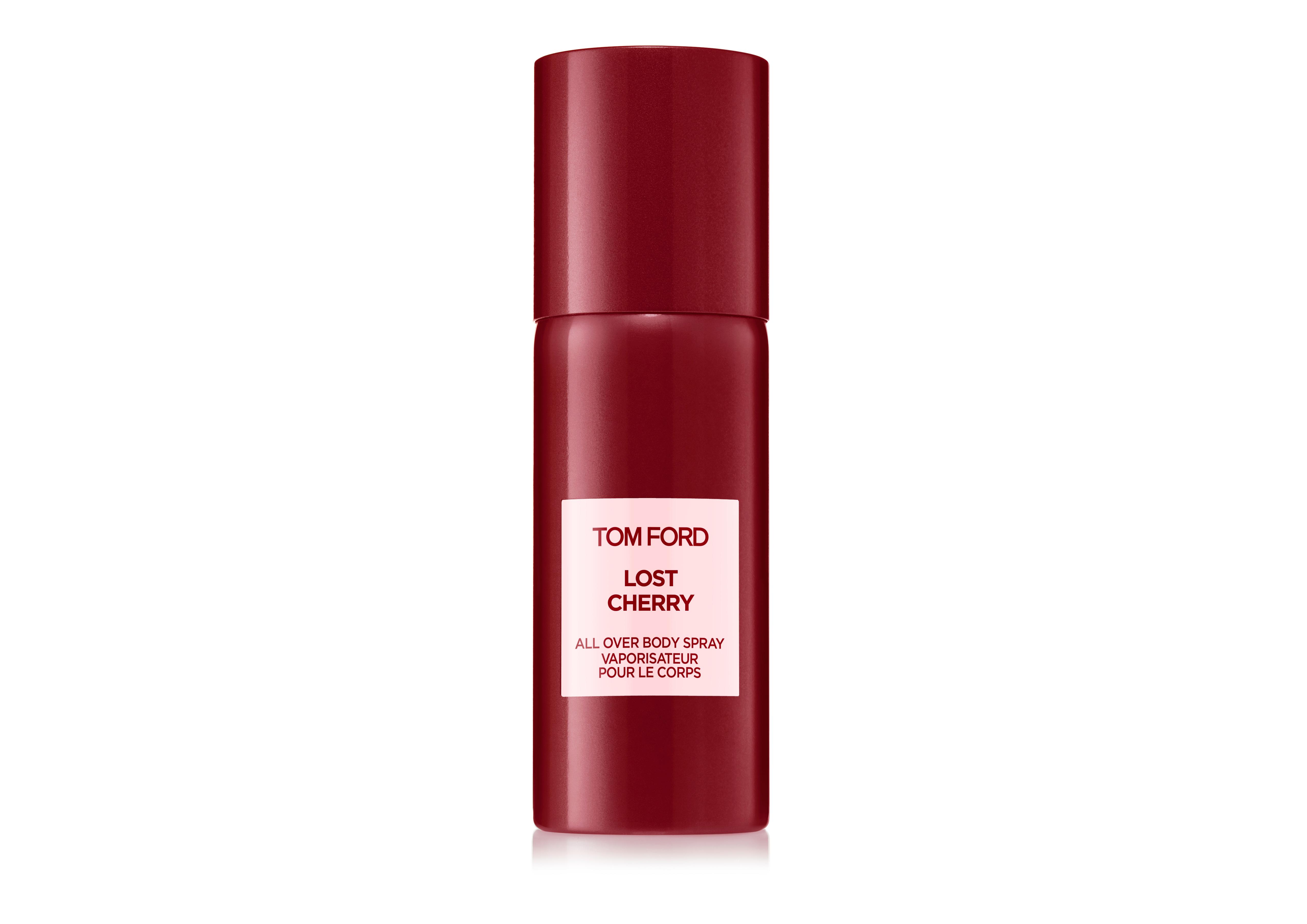 Actualizar 85+ imagen tom ford lost cherry all over body spray