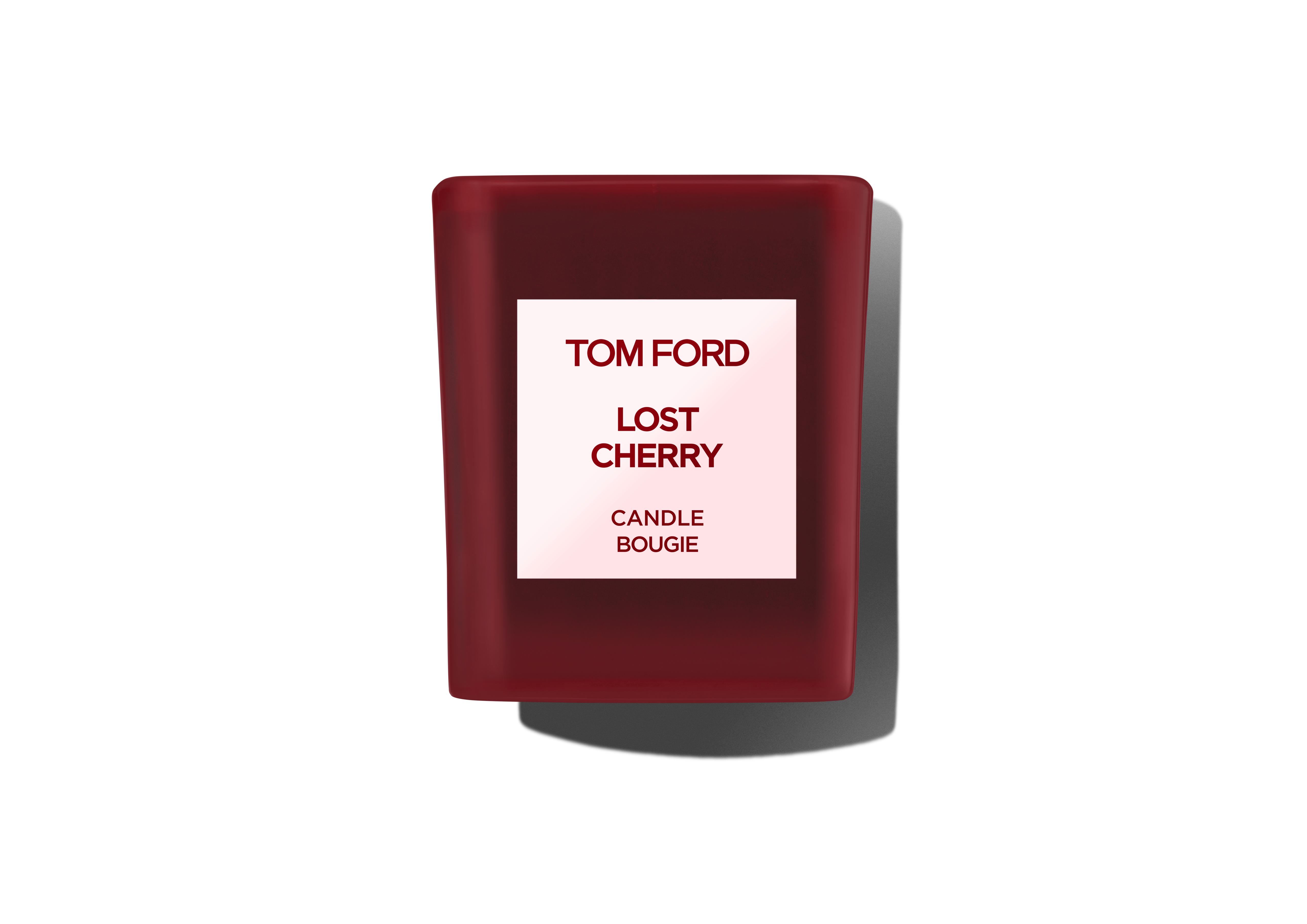 Tom Ford PRIVATE BLEND LOST CHERRY CANDLE - Beauty 