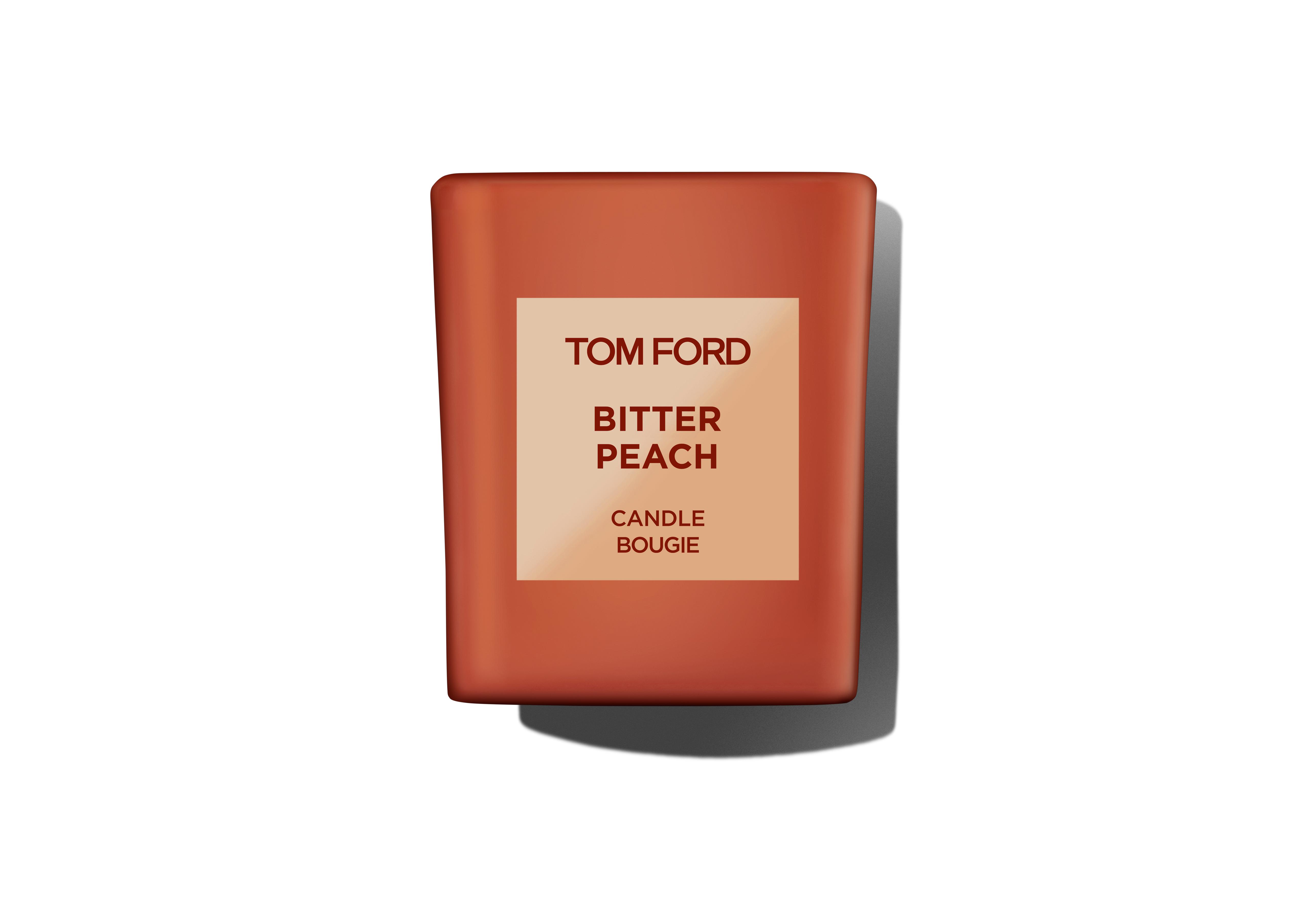 Tom Ford PRIVATE BLEND BITTER PEACH CANDLE Beauty TomFord.co.uk