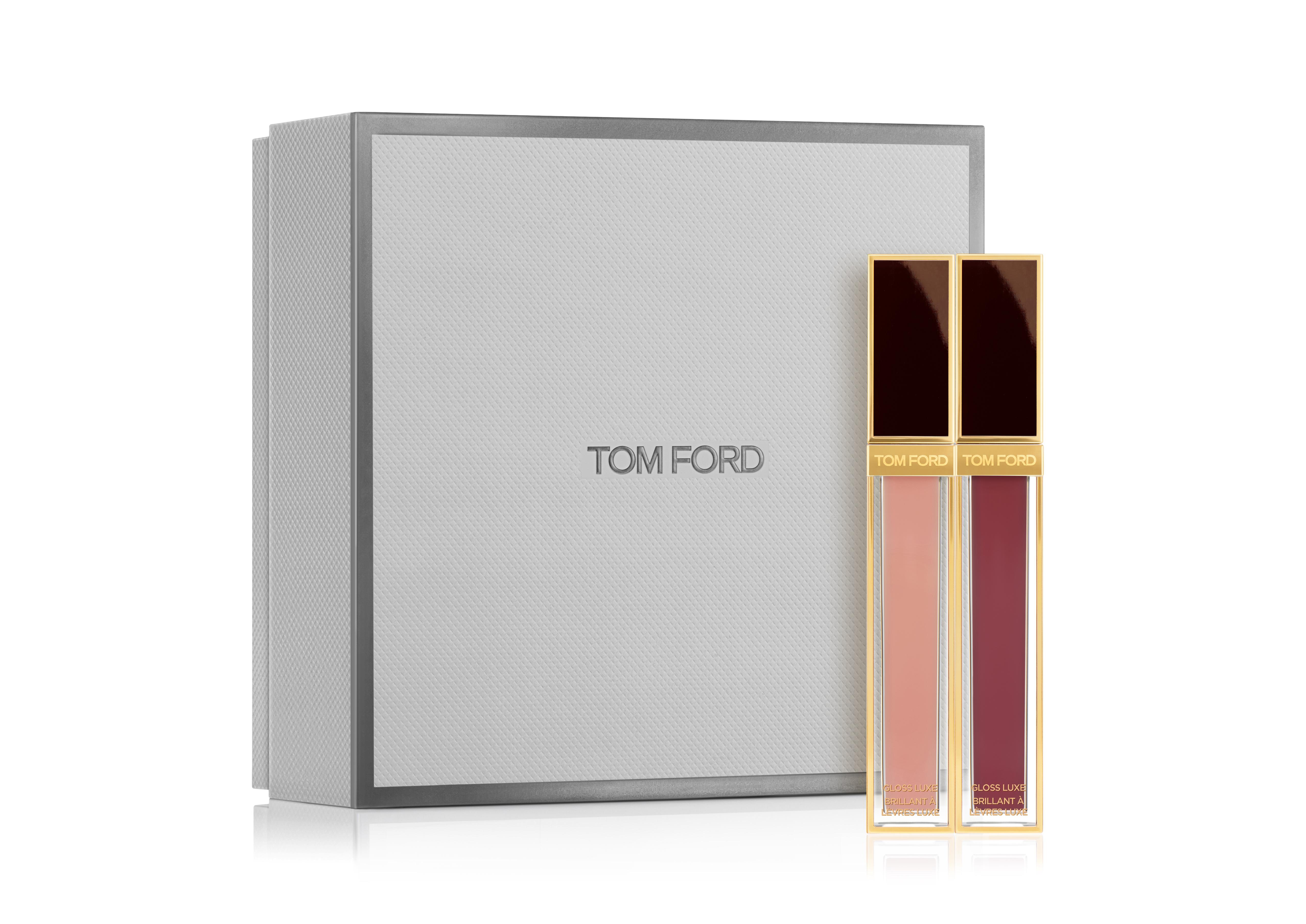 Tom Ford In The Nude Gloss Luxe Duo - Beauty | Tomford.Com