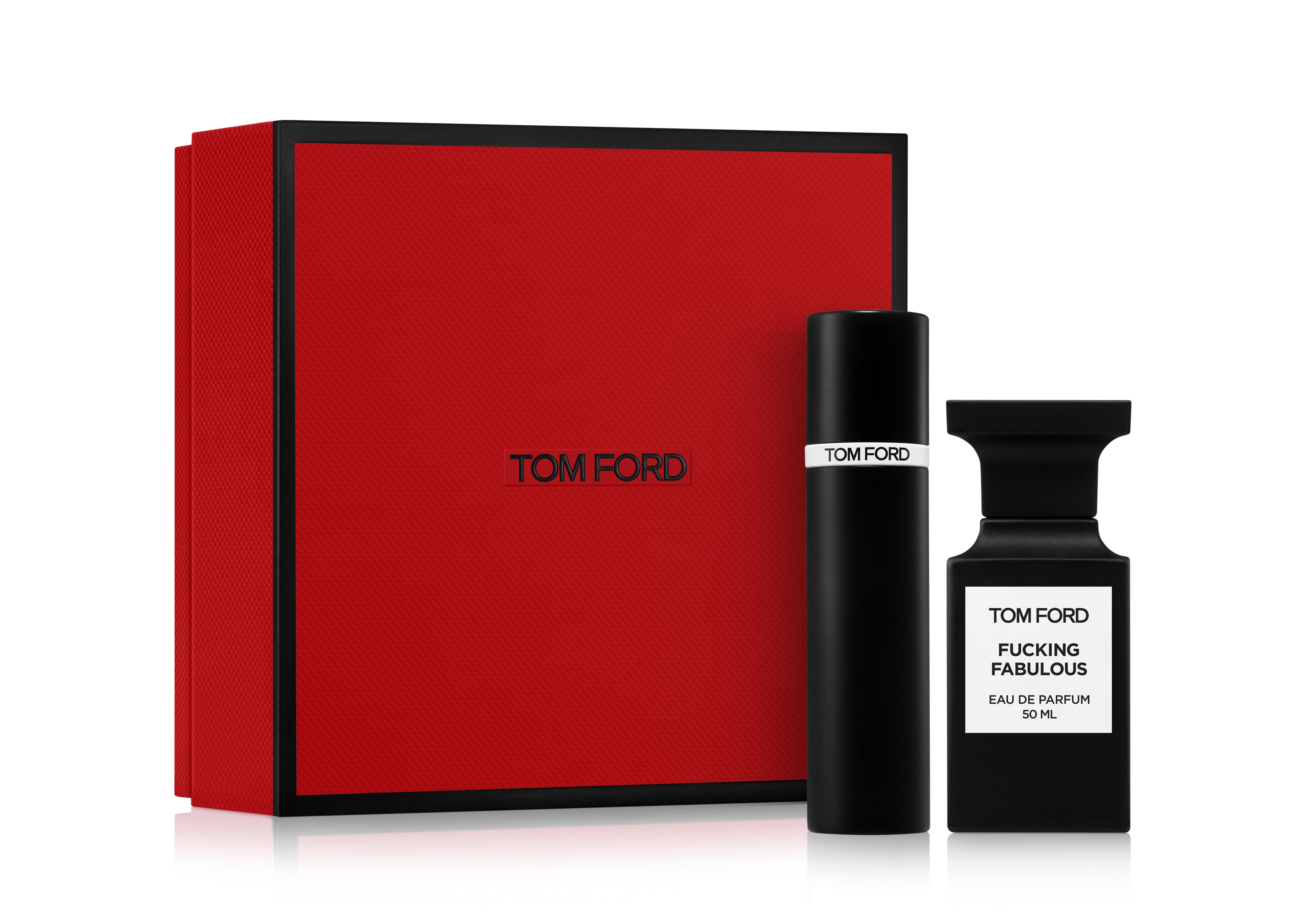 Tom Ford PRIVATE BLEND FUCKING FABULOUS EAU DE PARFUM SET