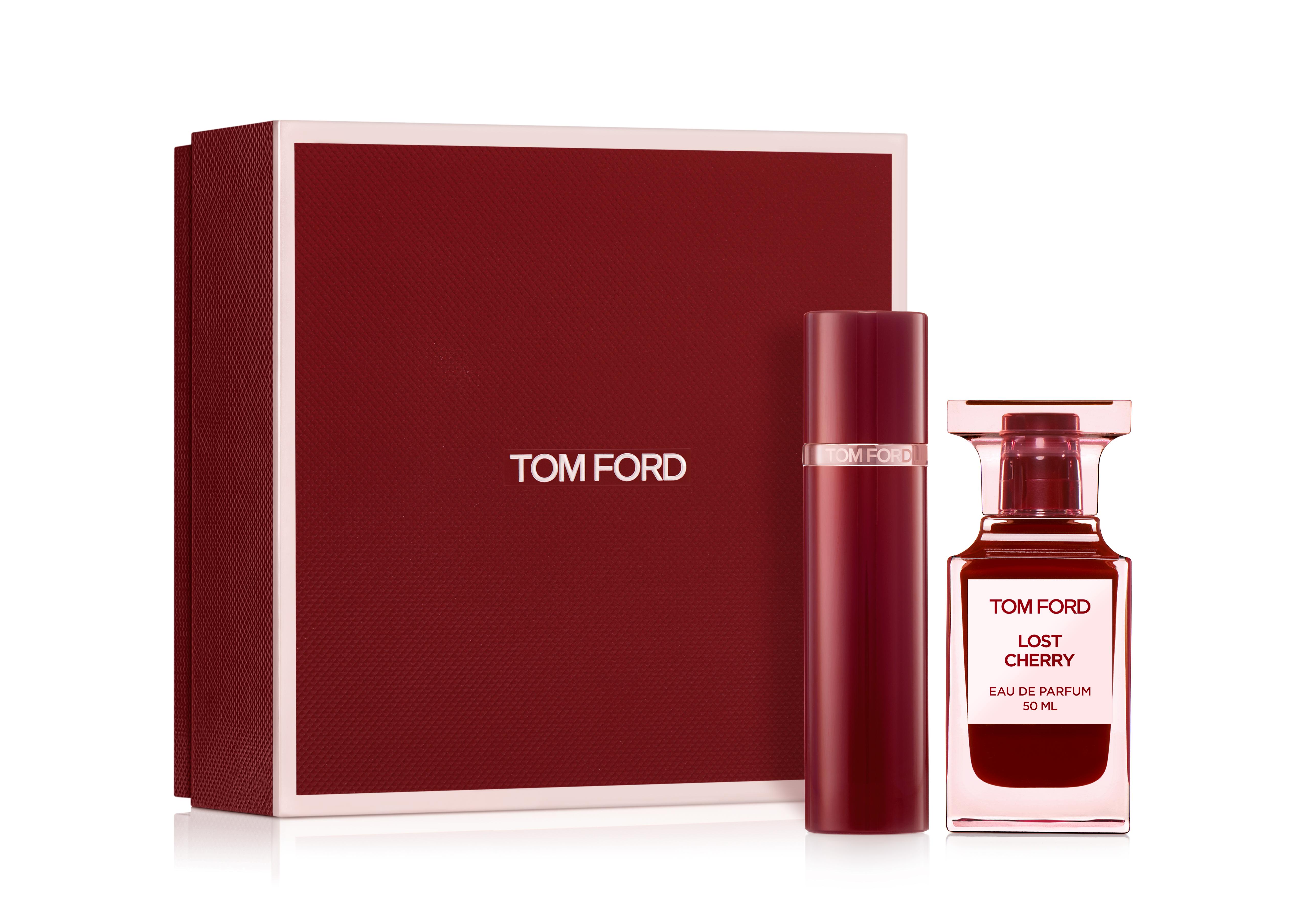 tom ford lost cherry scent