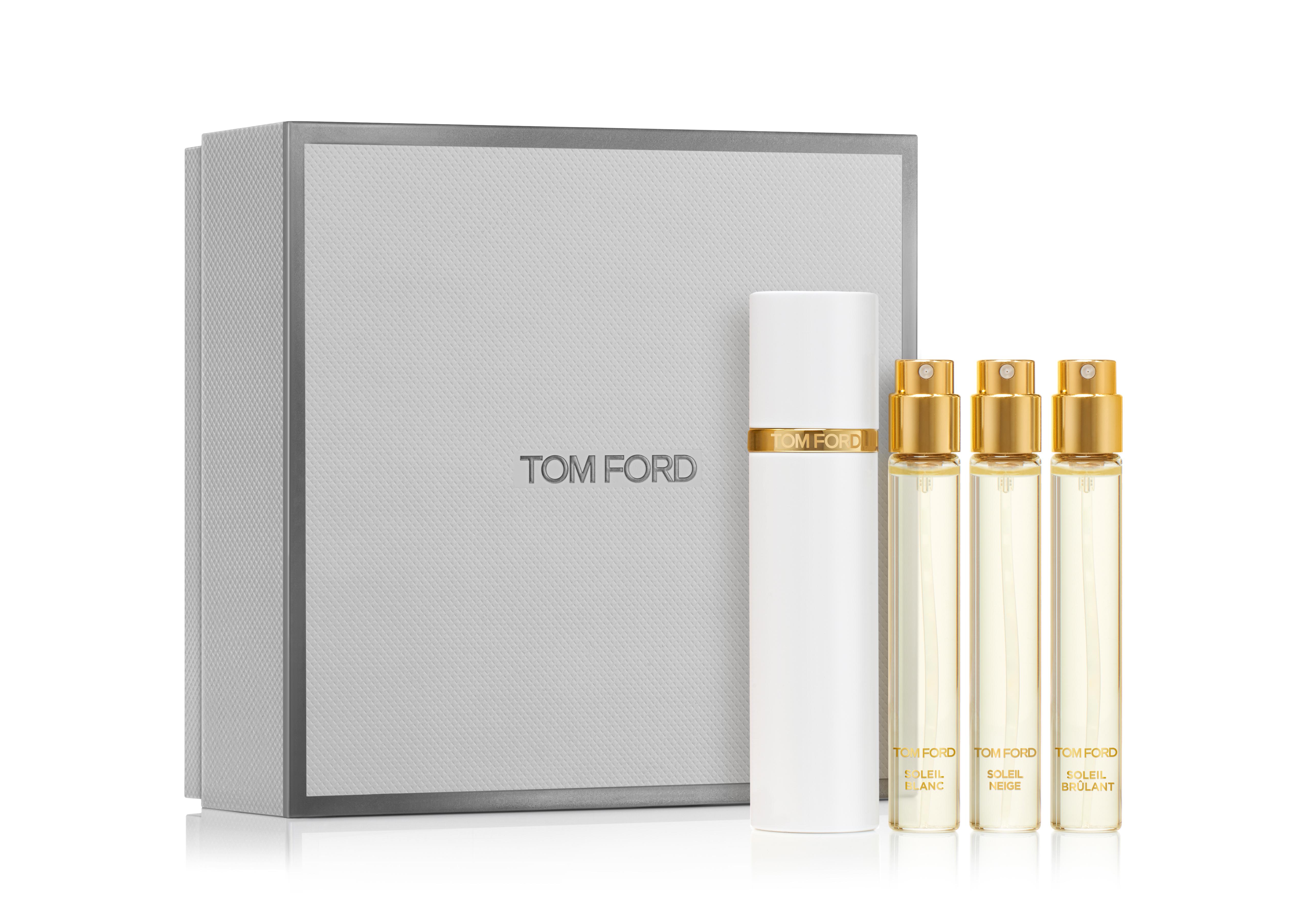 Tom Ford SOLEIL ESCAPE EAU DE PARFUM TRAVEL TRIO TomFord