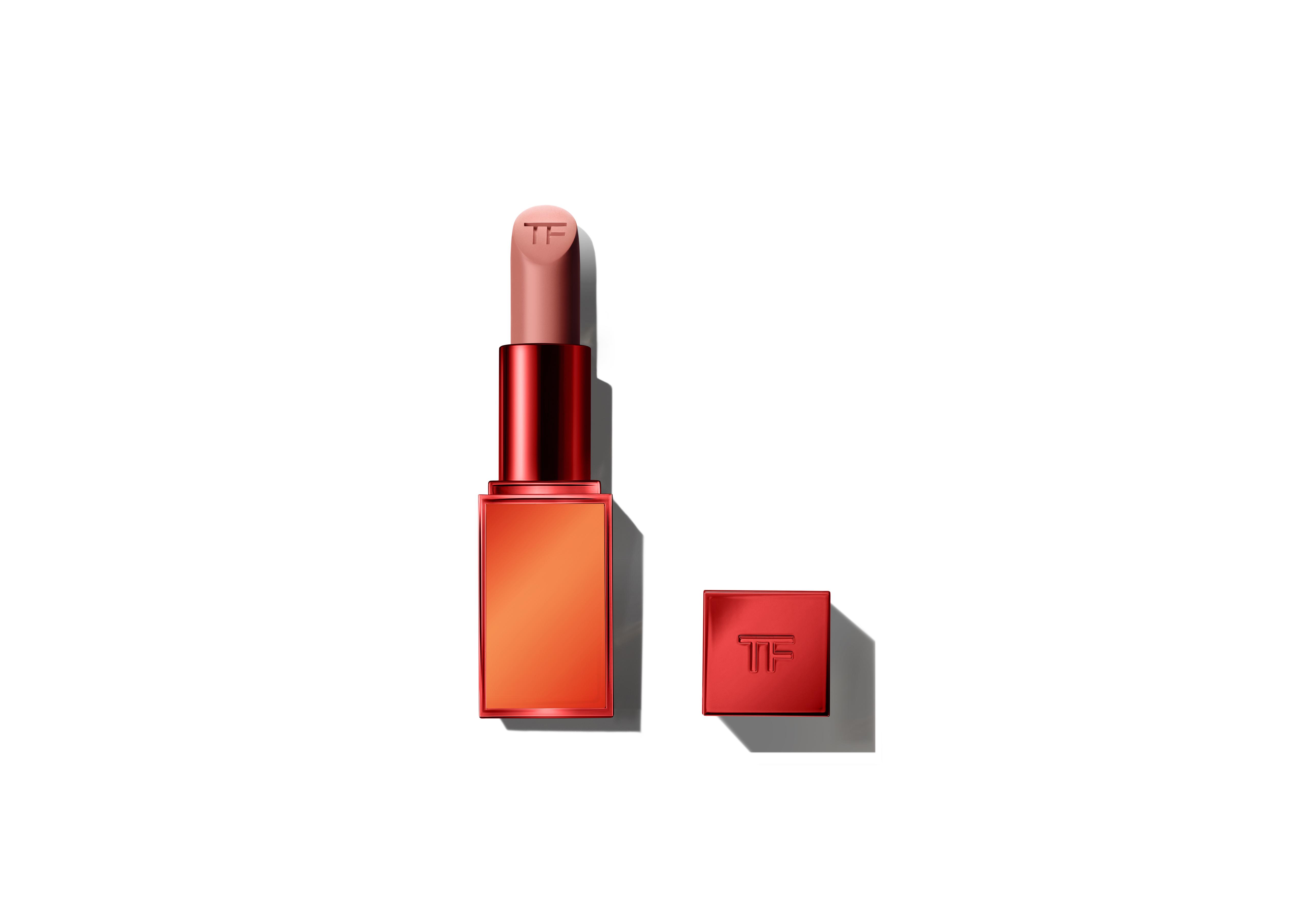 Arriba 39+ imagen tom ford bitter peach cherie lipstick