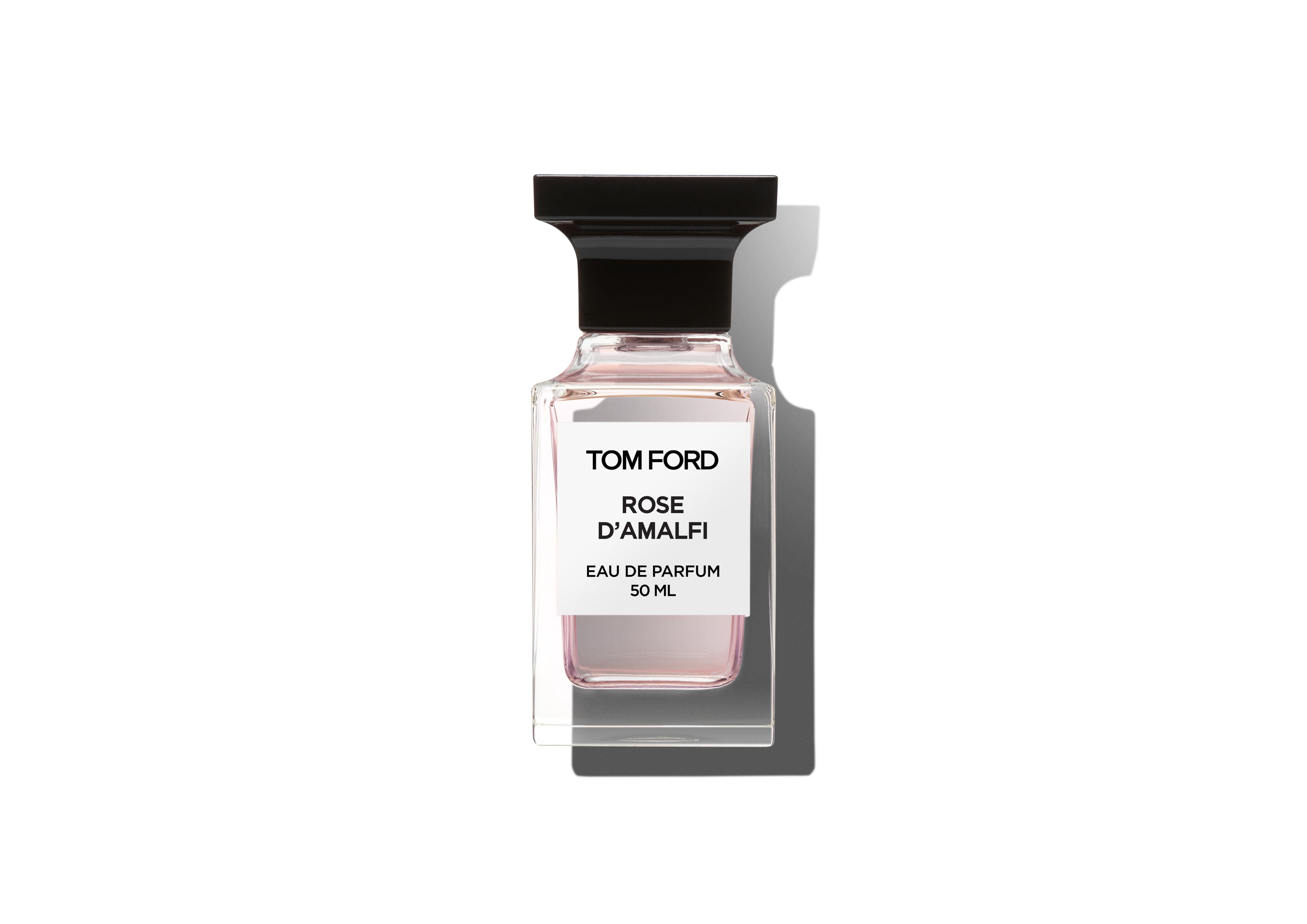 tom ford rose d'amalfi 50ml - 香水(女性用)