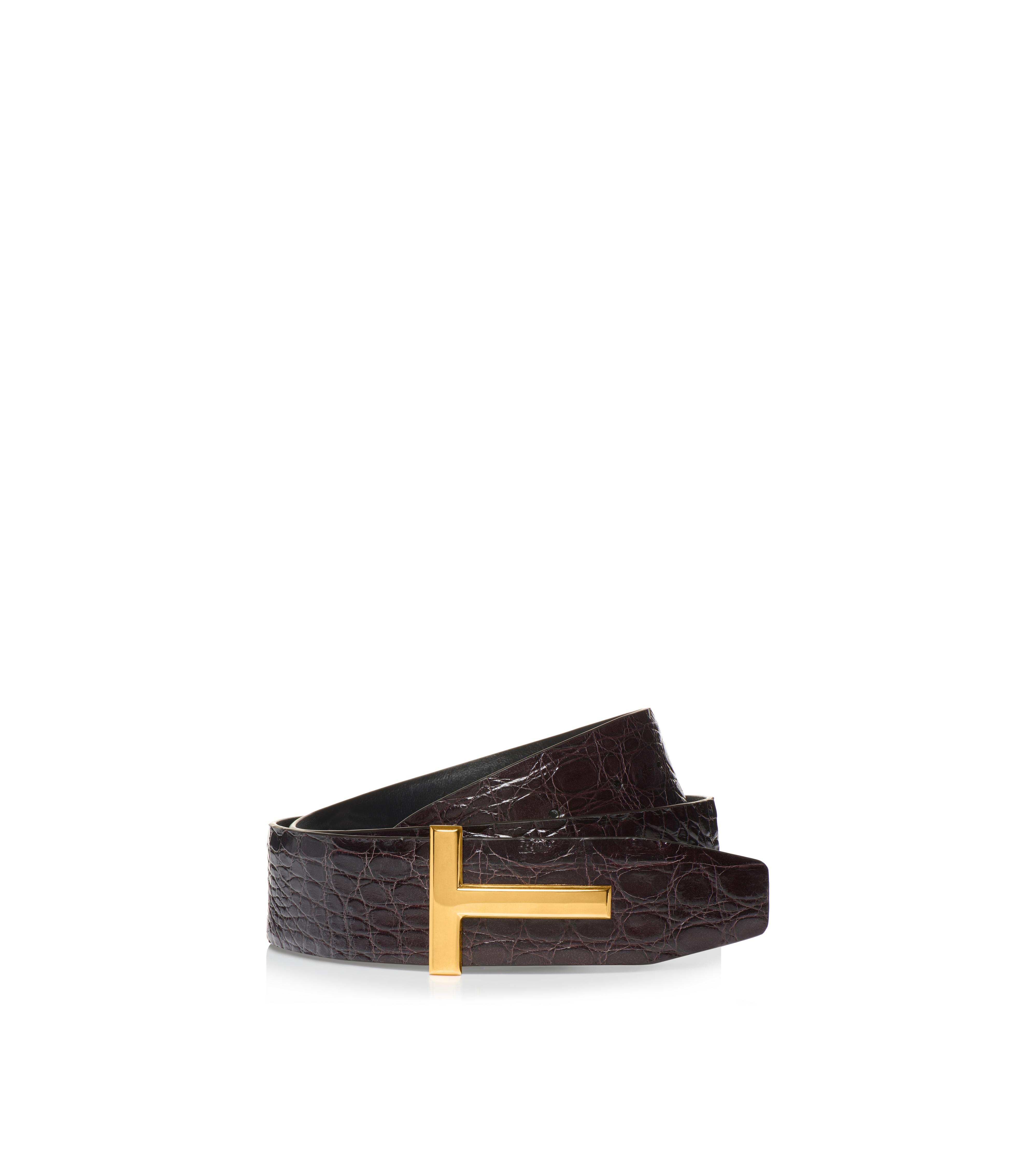 CROCODILE T ICON BELT