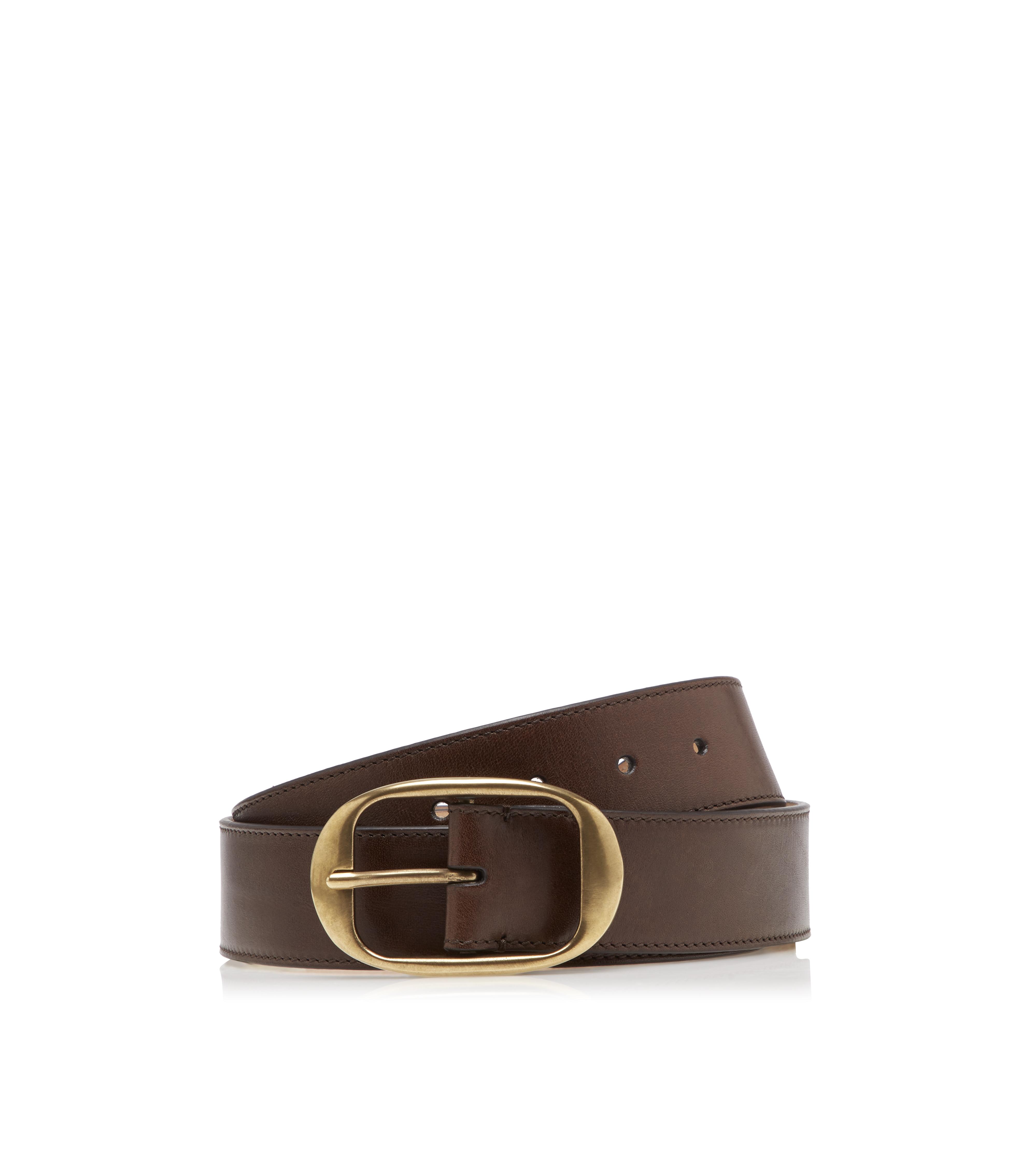 CASUAL BUCKLE BELT