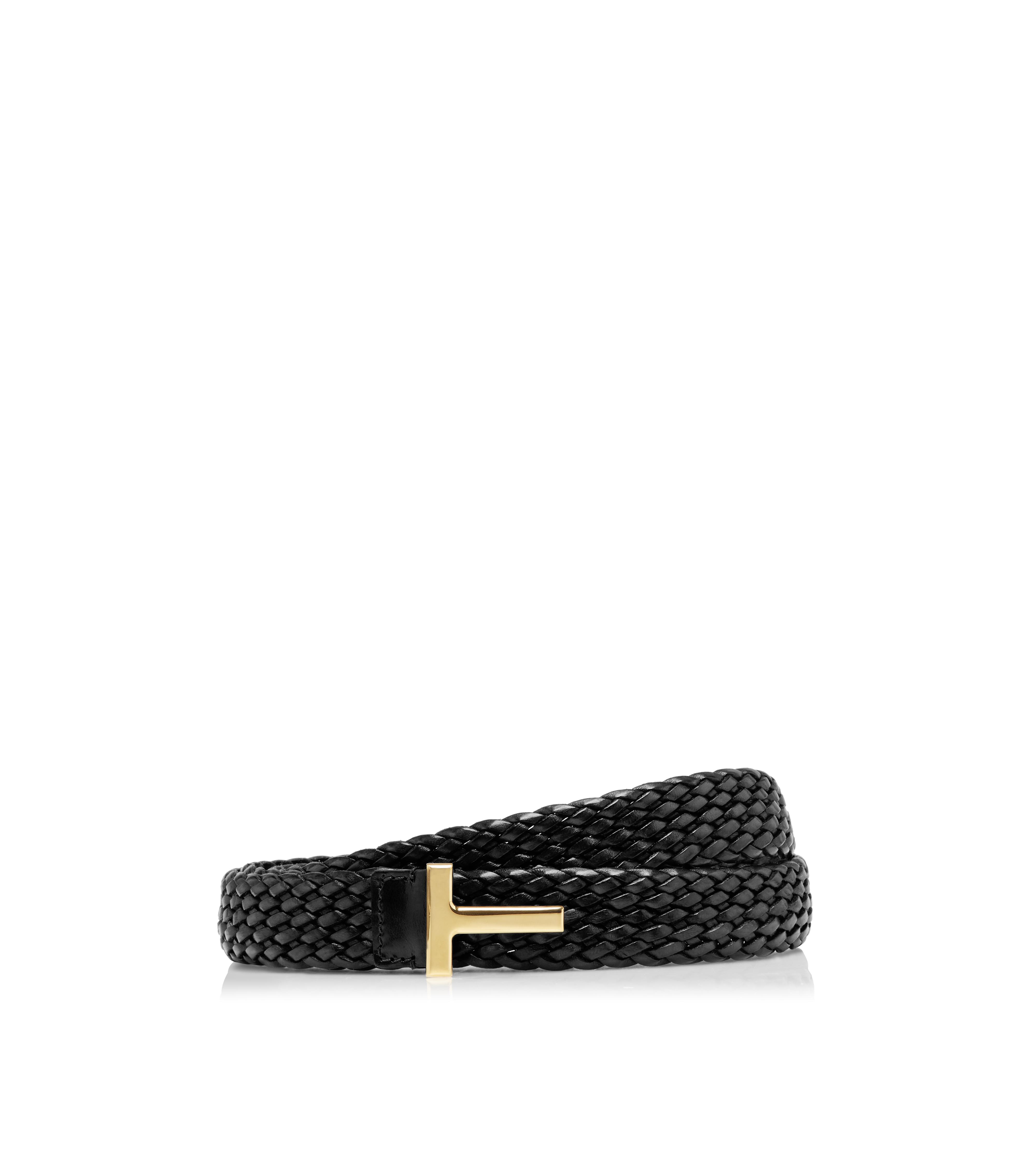 WOVEN T ICON BELT