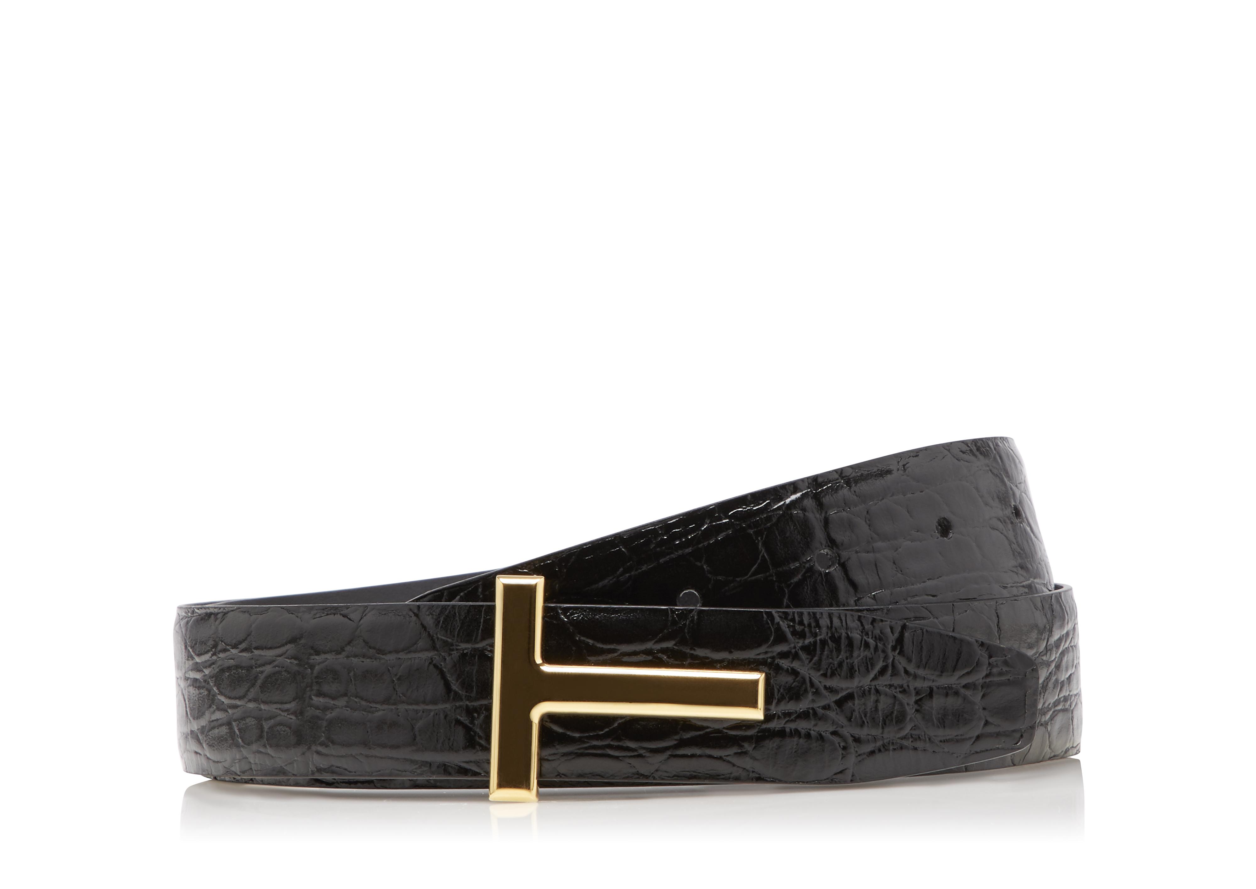 tom ford t icon belt