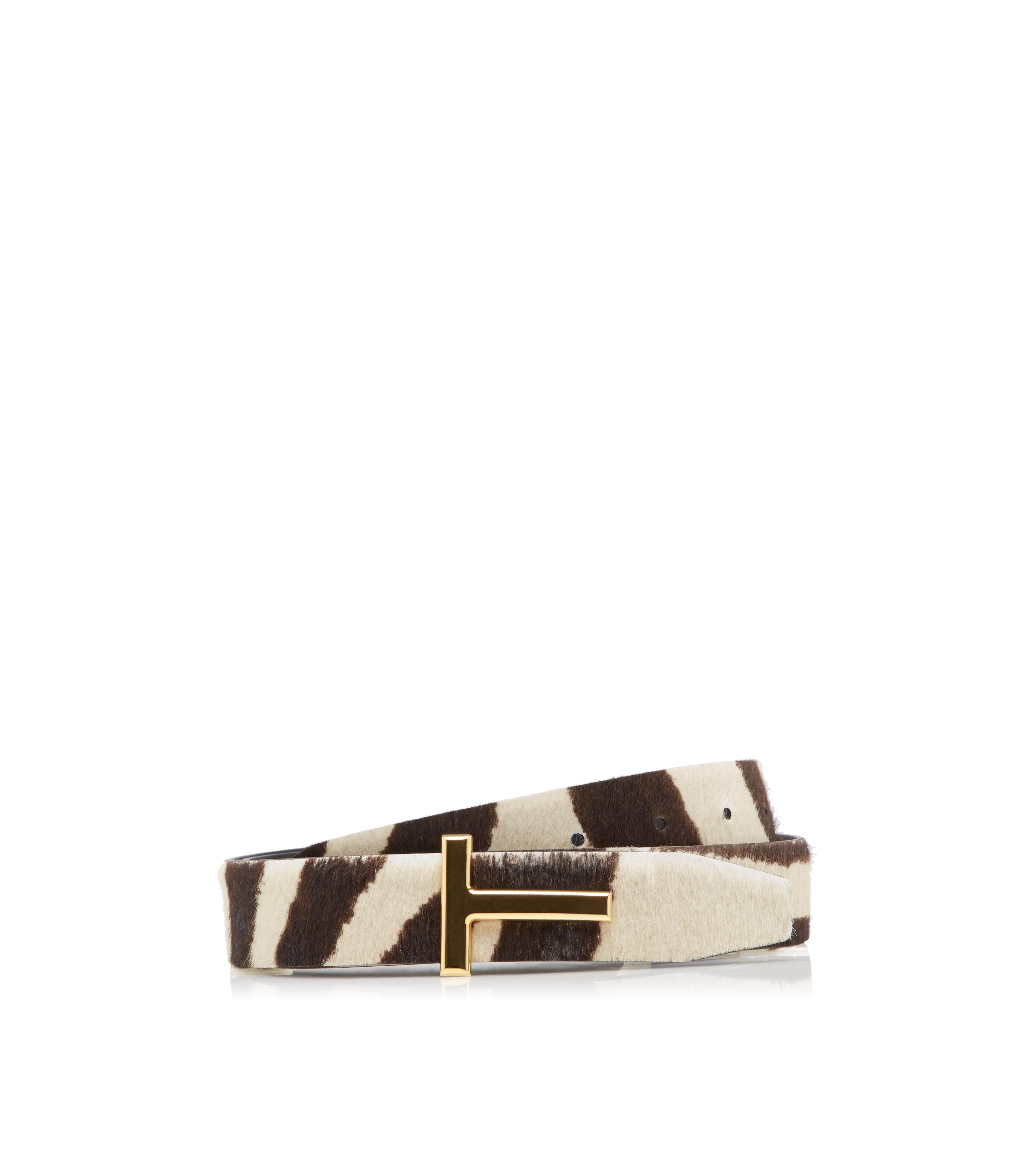 ZEBRA T ICON BELT