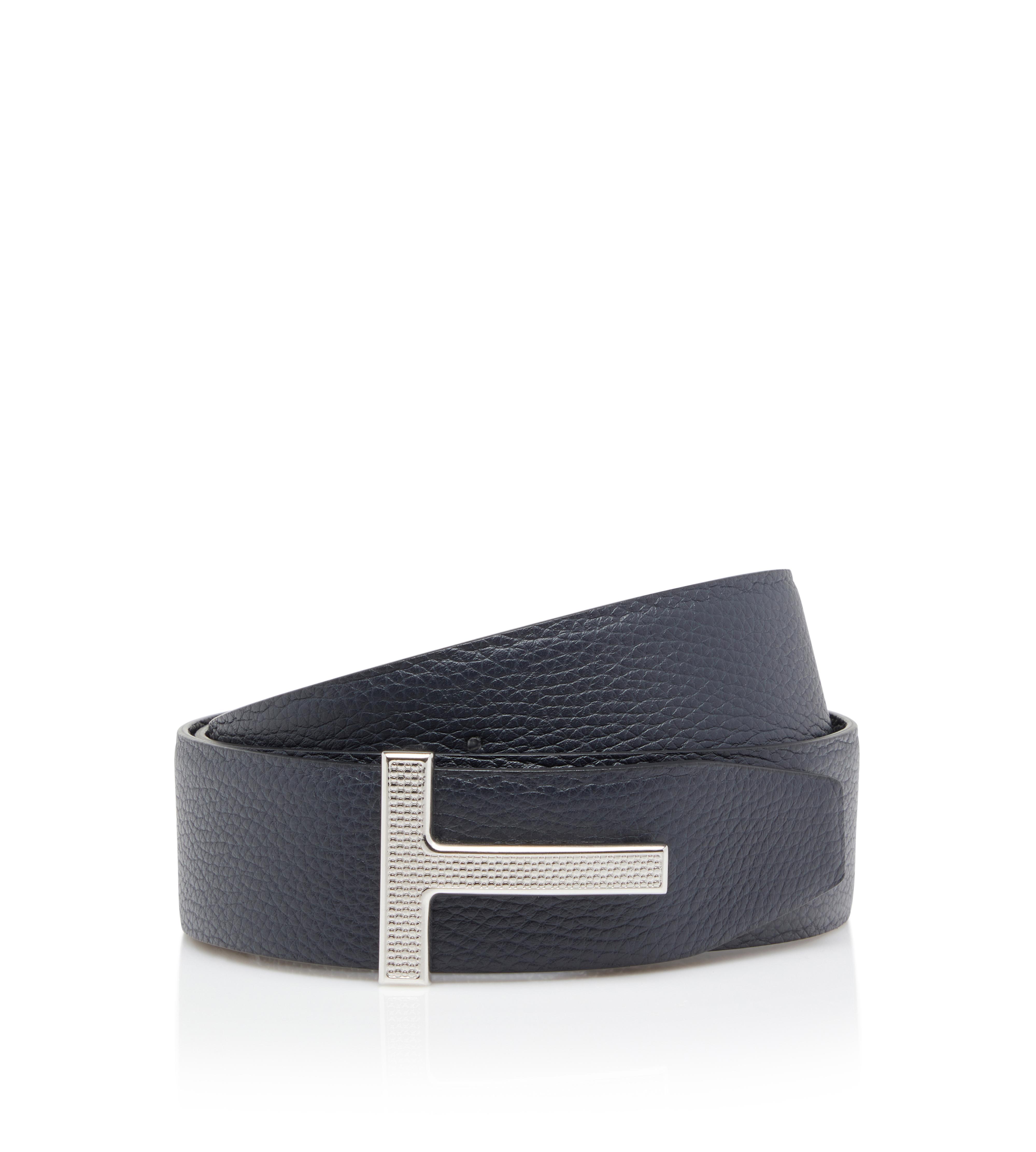 Arriba 92+ imagen tom ford belts men