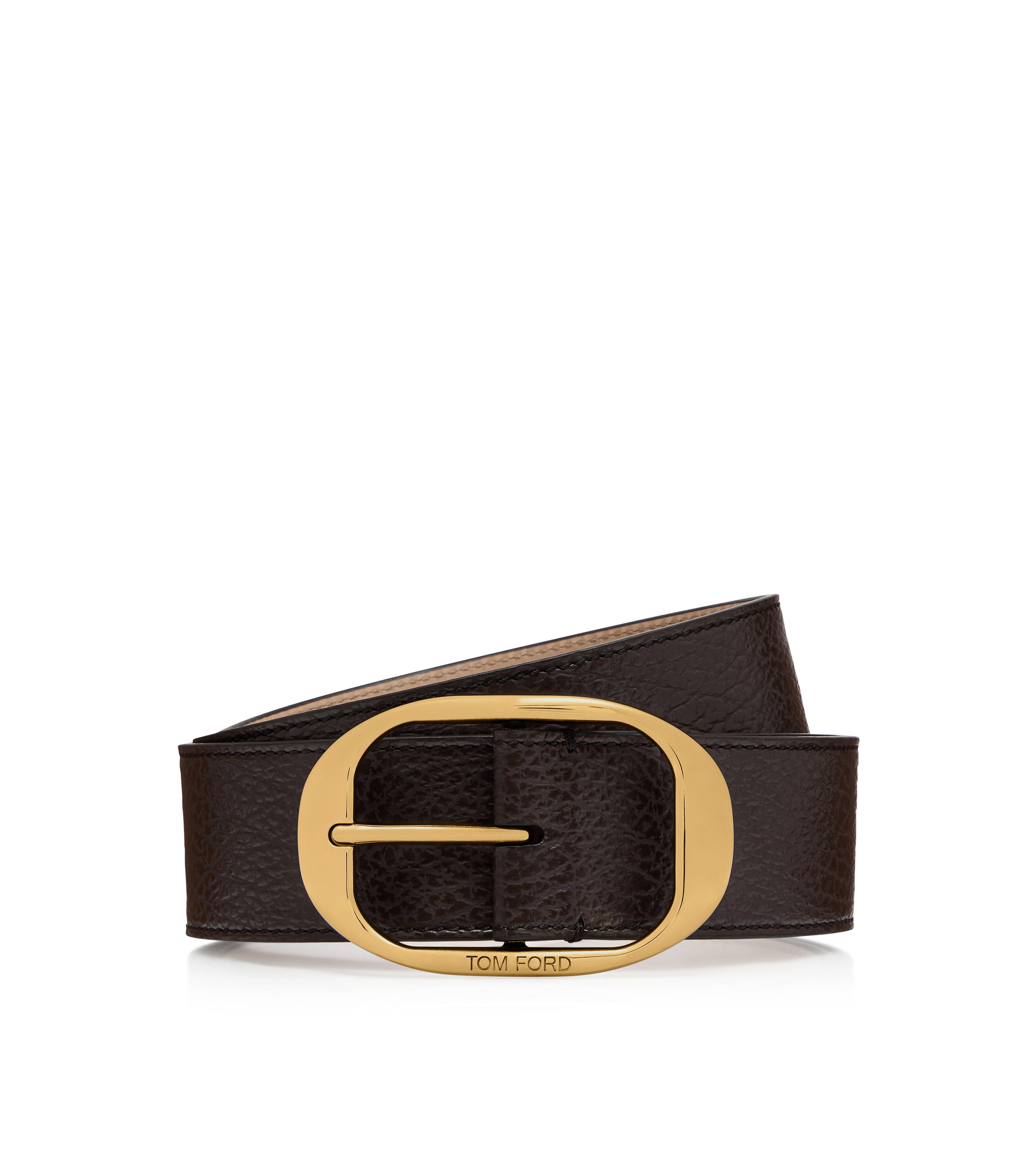 Belts - Men'S Accessories | Tomford.Com