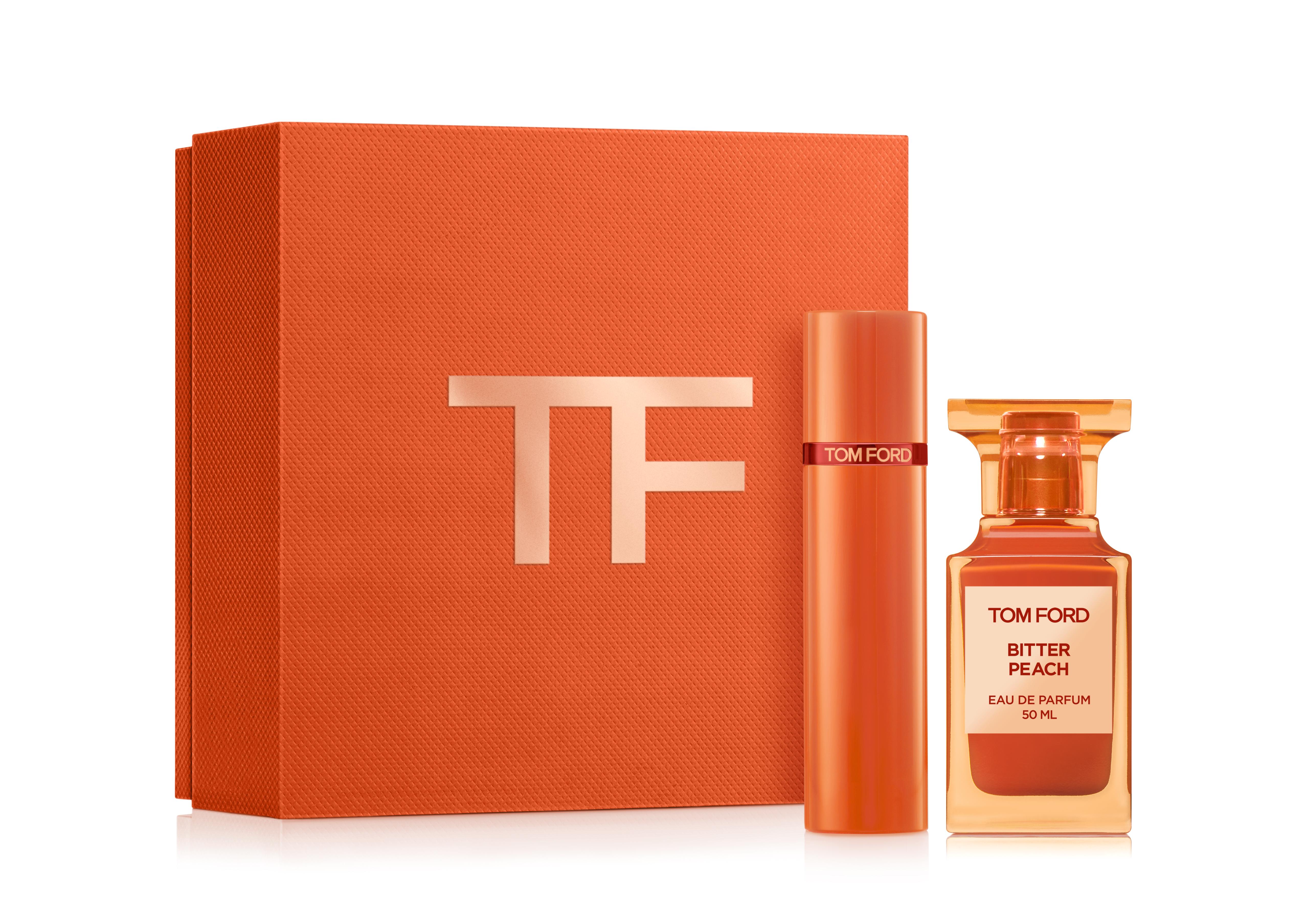 Introducir 38+ imagen tom ford bitter peach gift set