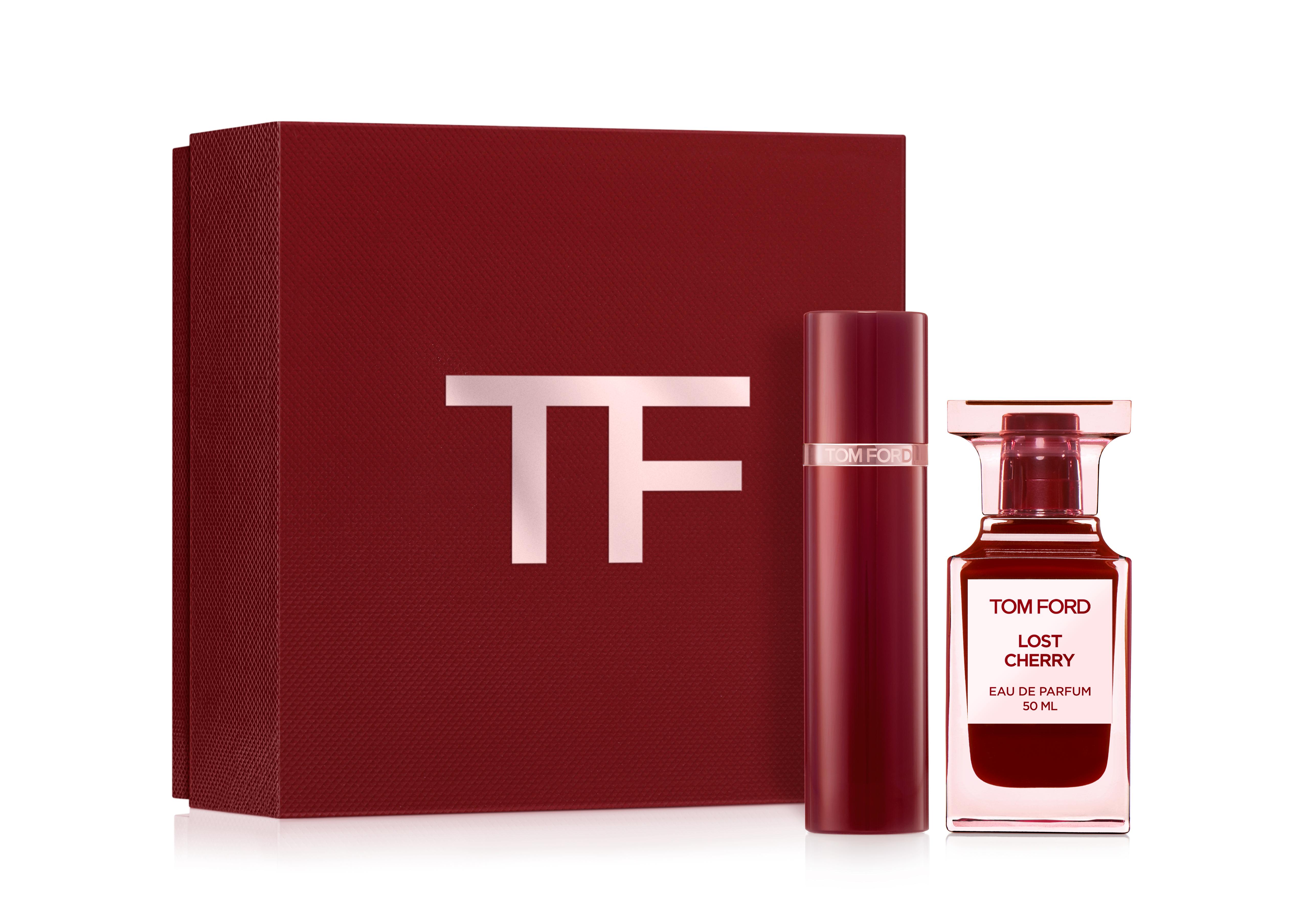 Tom Ford PRIVATE BLEND LOST CHERRY EAU DE PARFUM SET 