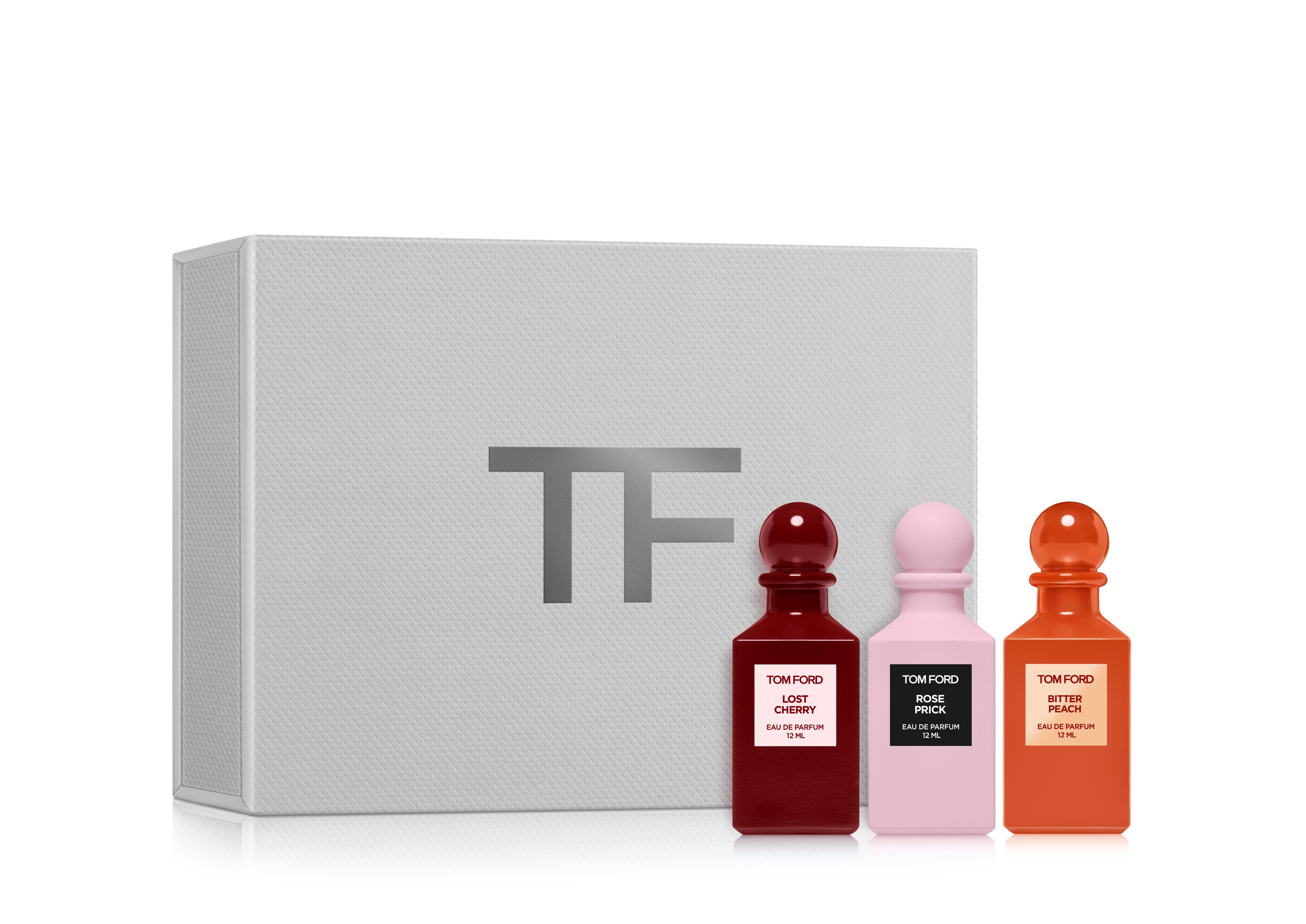 Tom Ford PRIVATE BLEND EAU DE PARFUM MINI DECANTER DISCOVERY SET | TomFord .com