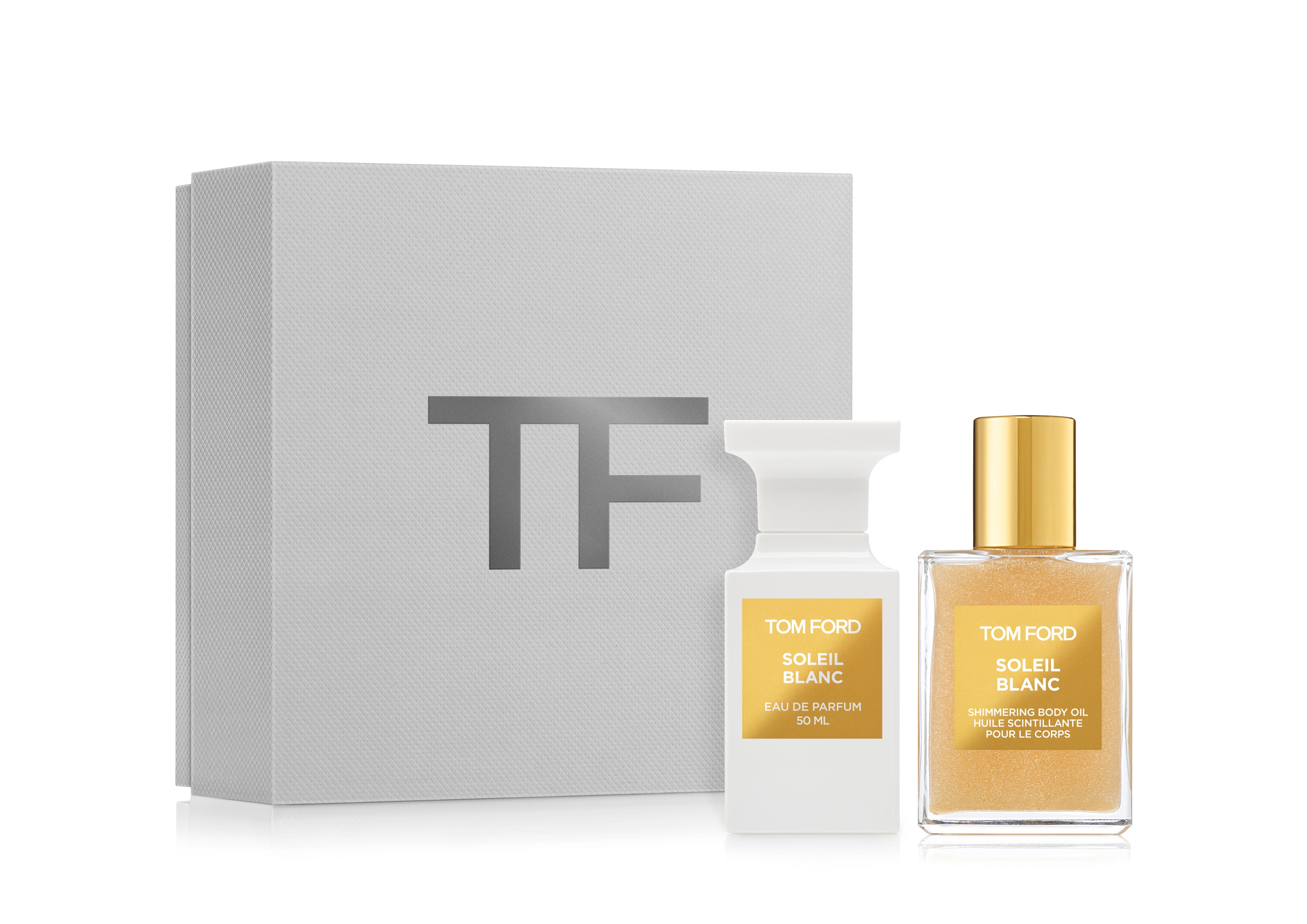 Tom Ford perfume set 