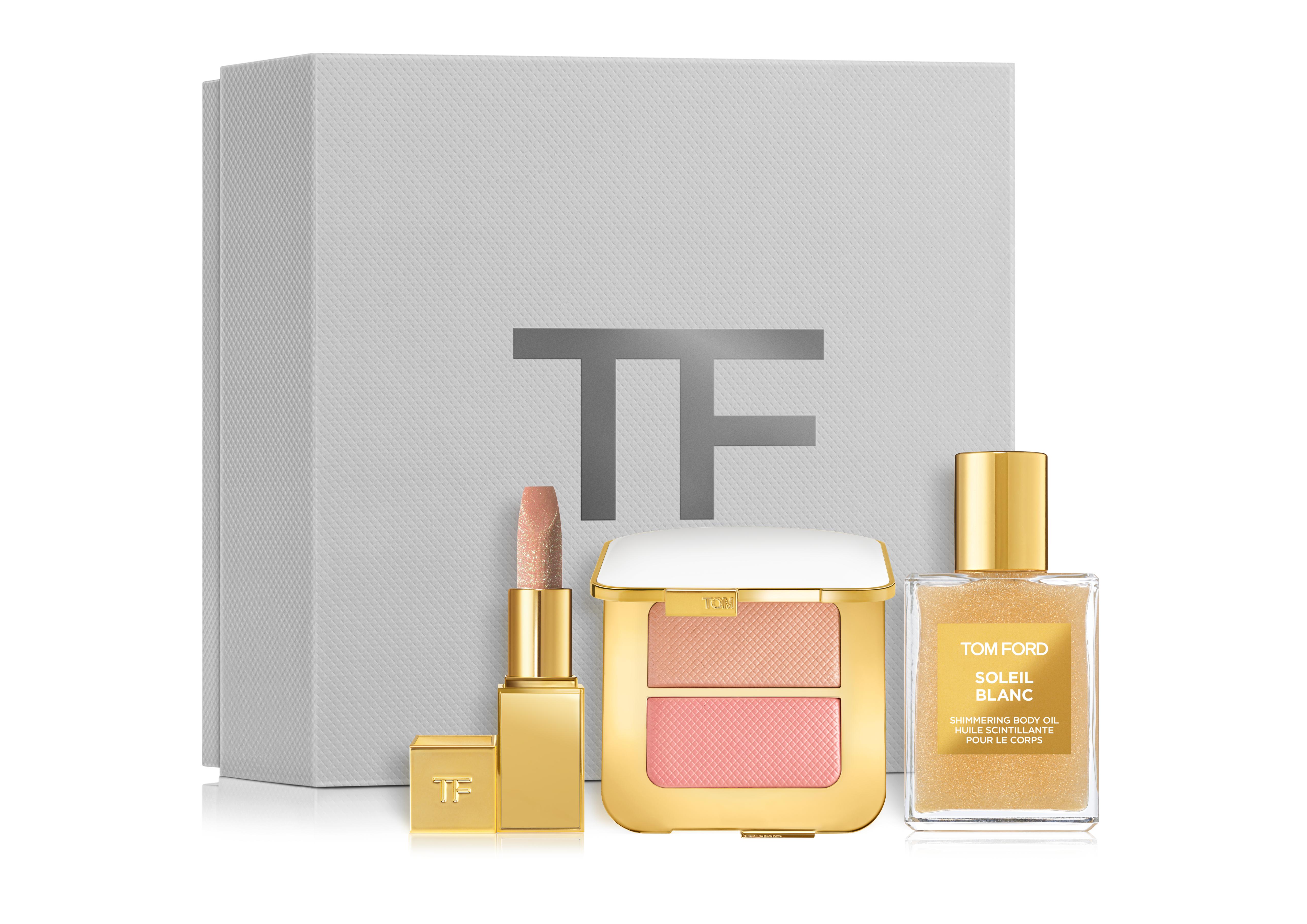 Introducir 93+ imagen tom ford soleil look set