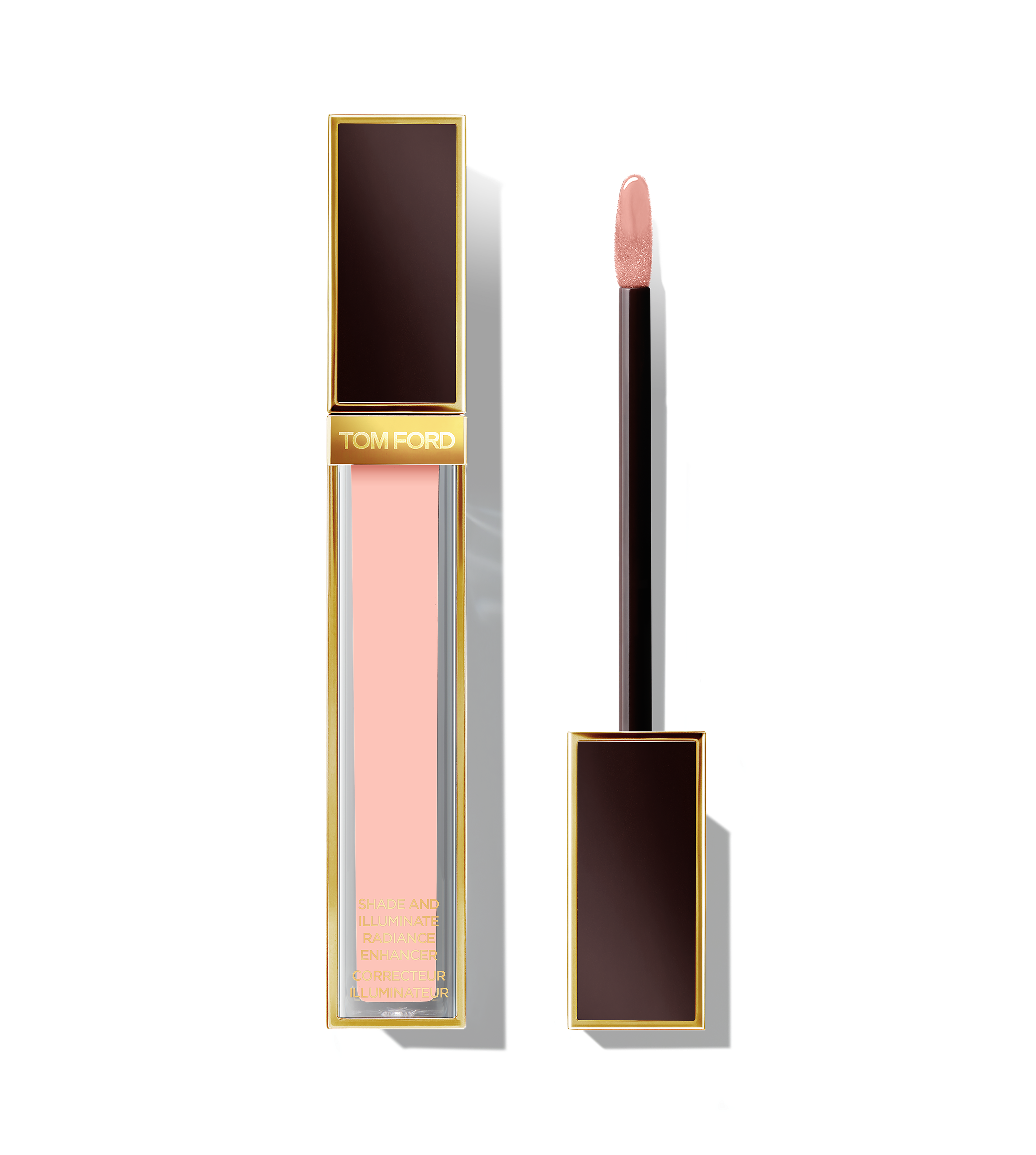 SHADE AND ILLUMINATE RADIANCE ENHANCER