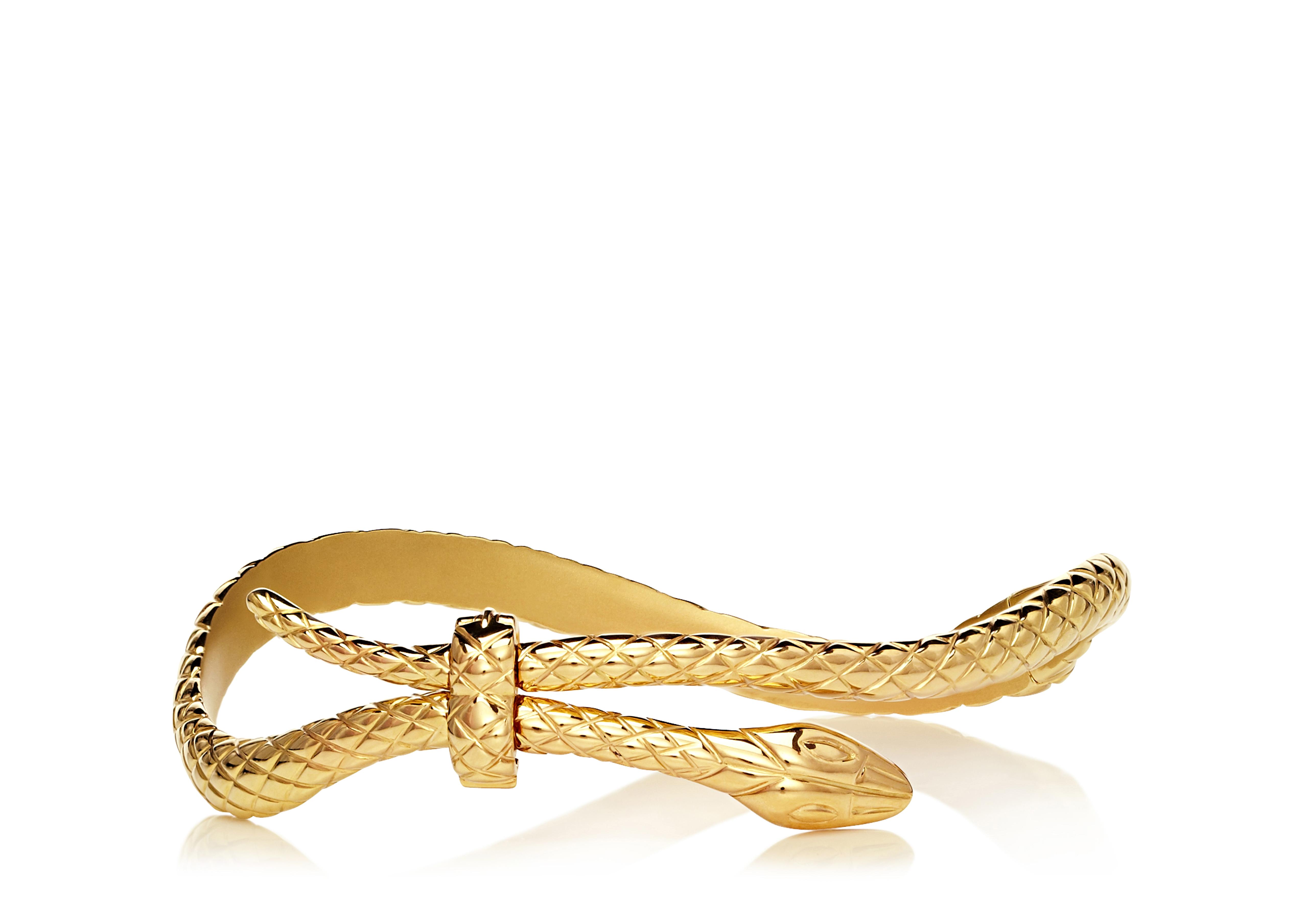 Tom ford snake bracelet #8