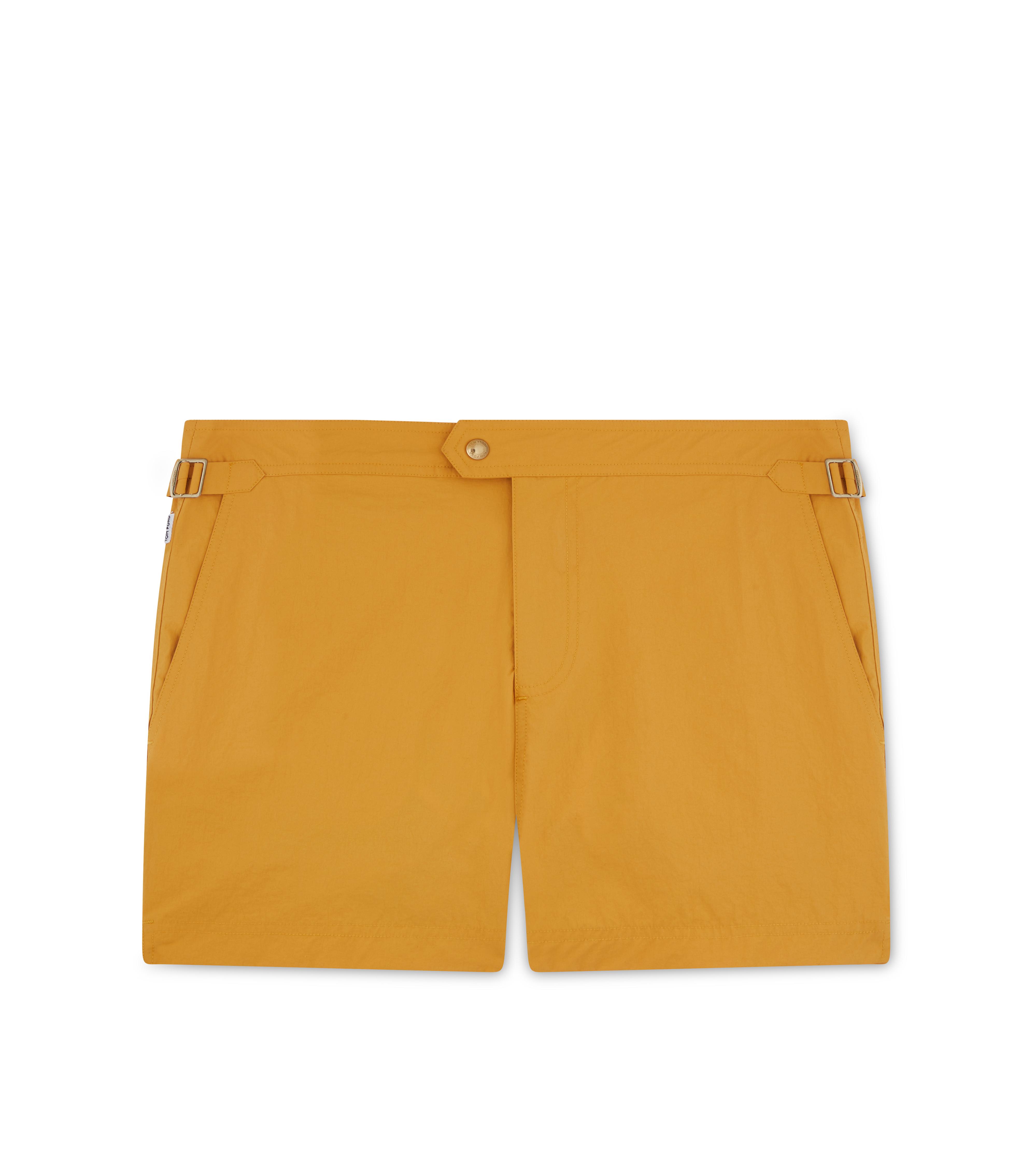 Tom Ford NYLON SWIM SHORTS 