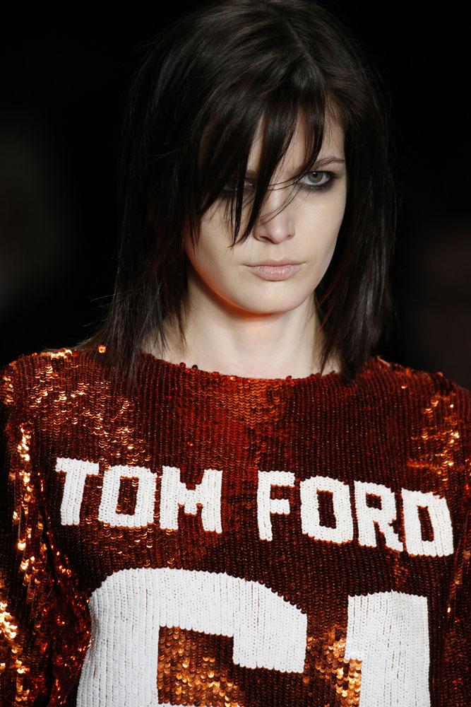 TOM FORD AW14 Womenswear 