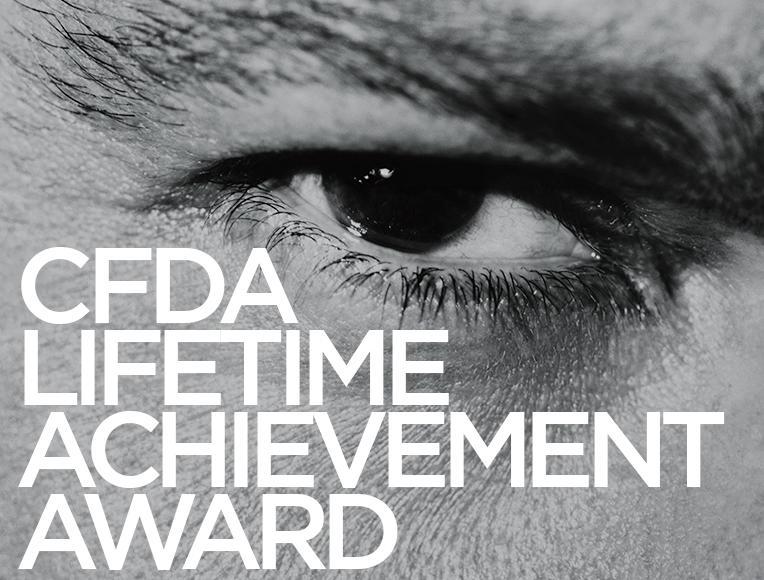 Tom Ford Welcomes Guests  2021 CFDA Fashion Awards 