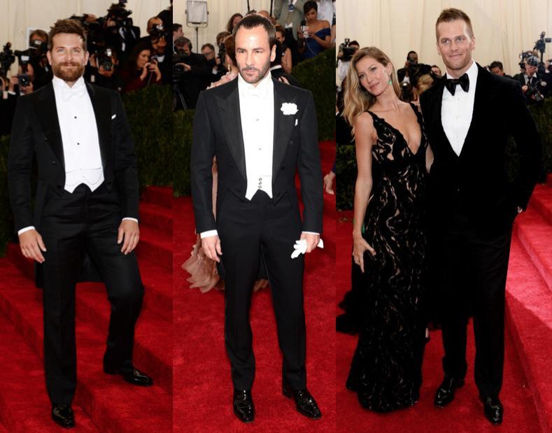 Tom Ford At The 2014 Met Gala | Tomford.Com