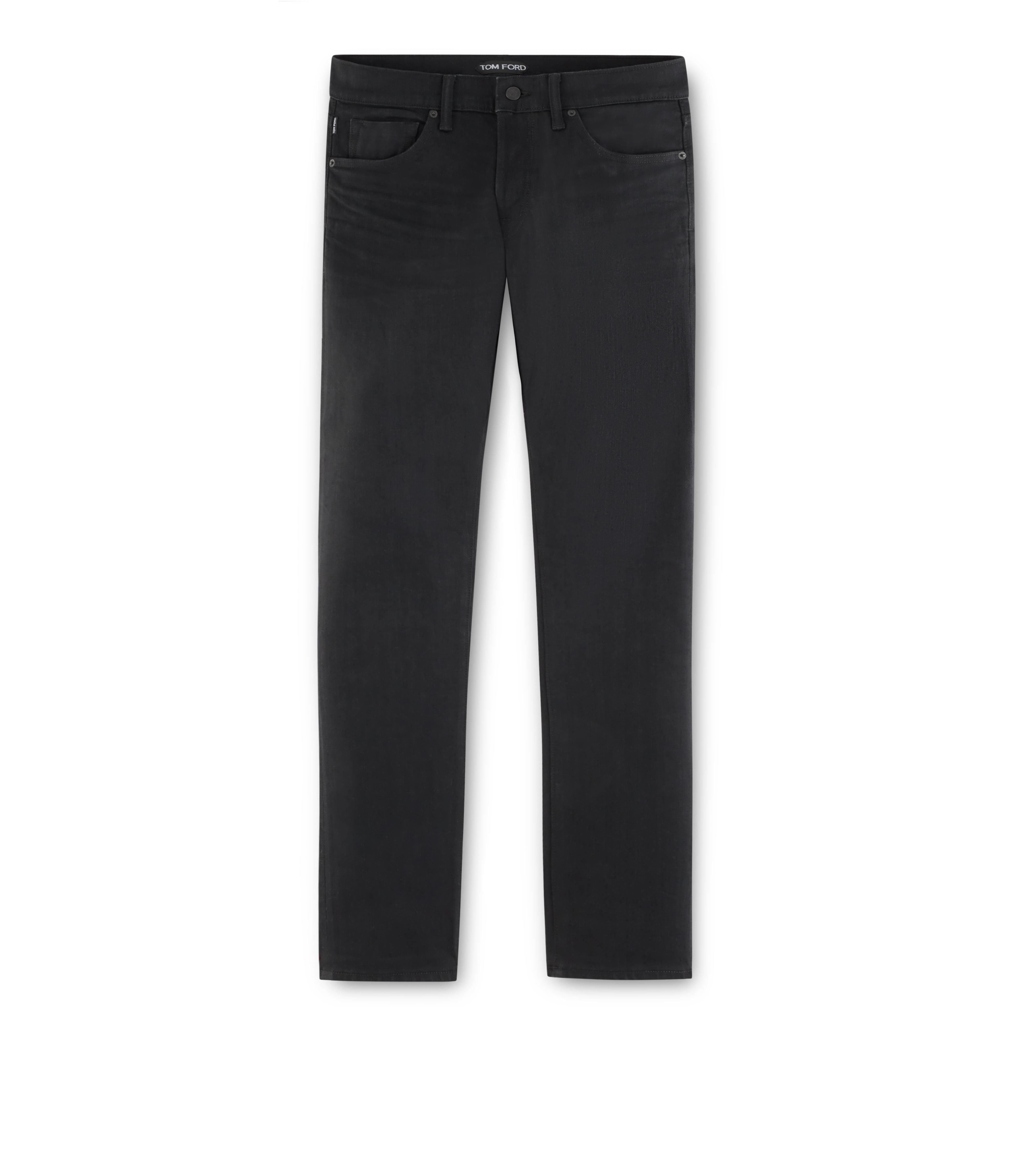 tom ford slim fit jeans