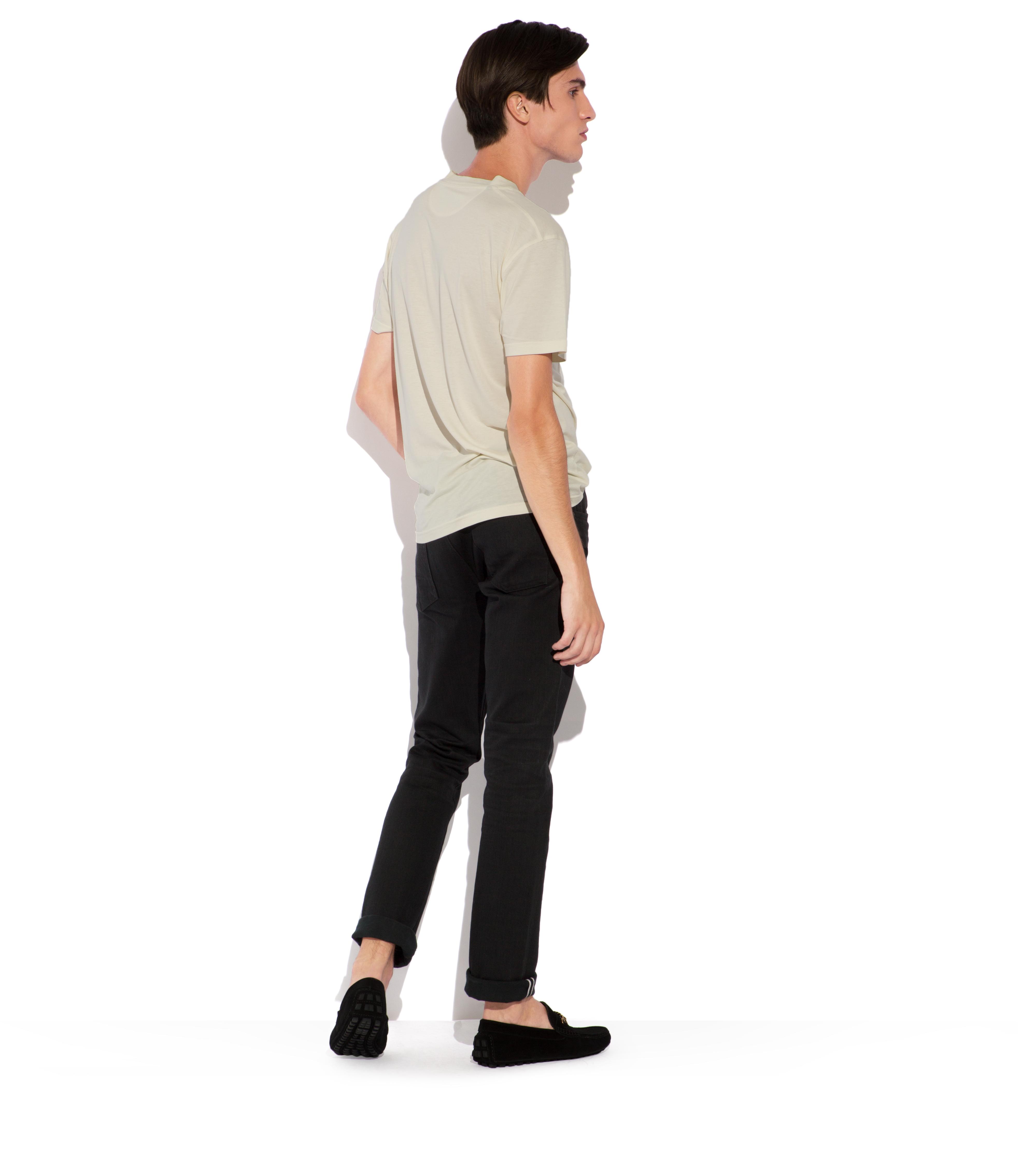 SLIM FIT SELVEDGE JEANS C thumbnail