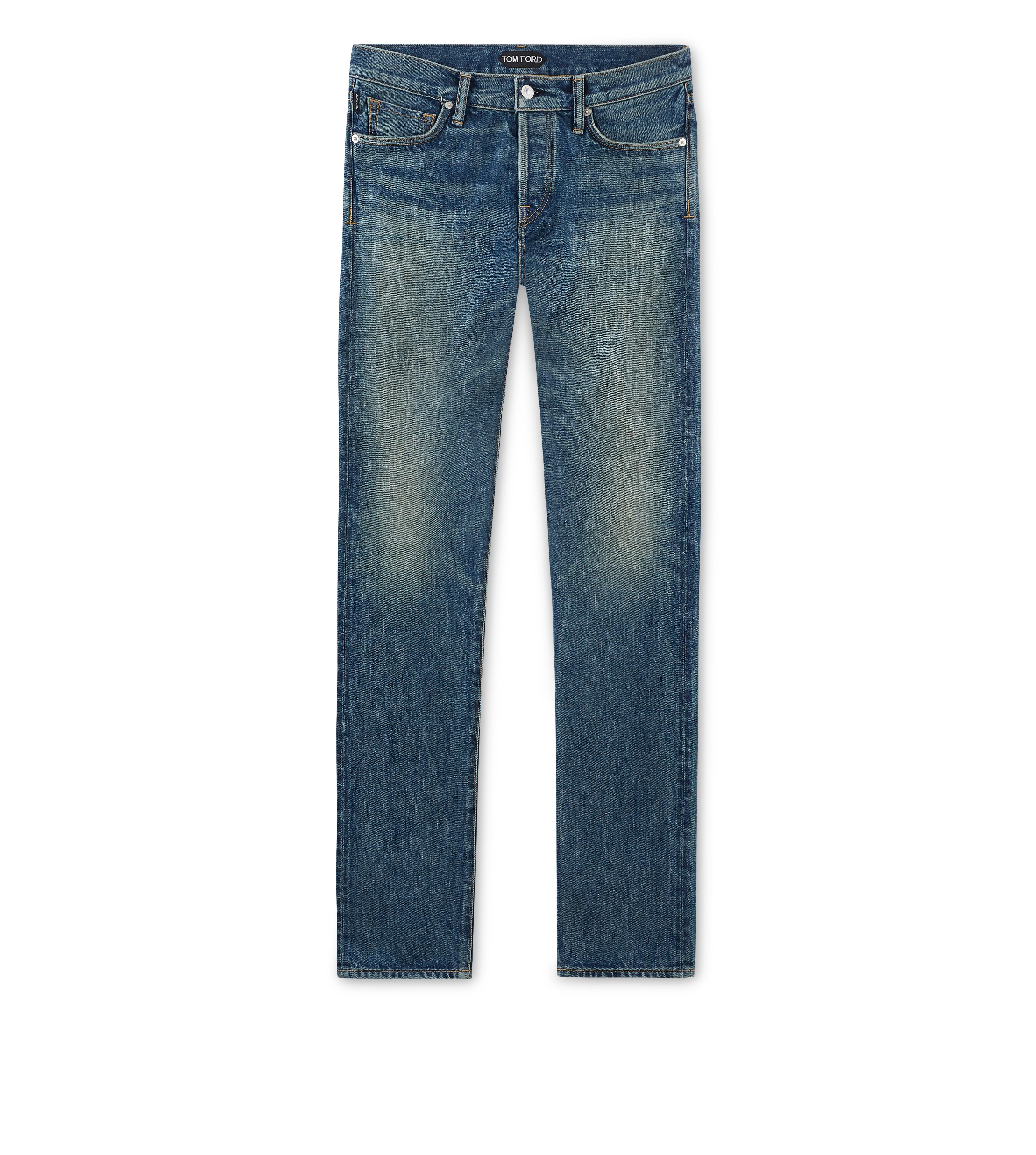 Jeans TOM FORD Men's Jeans TomFord.co.uk