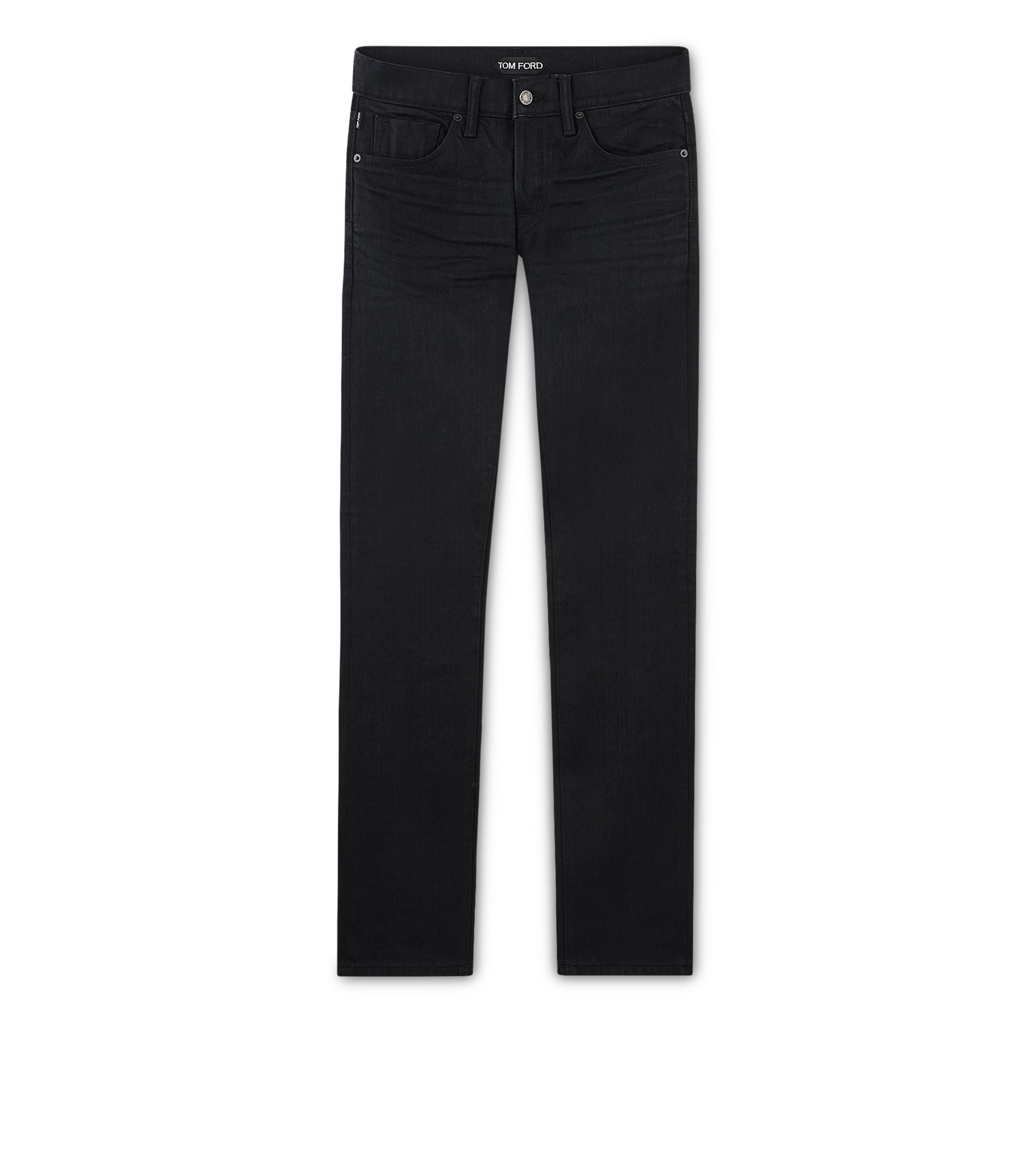 tom ford selvedge jeans