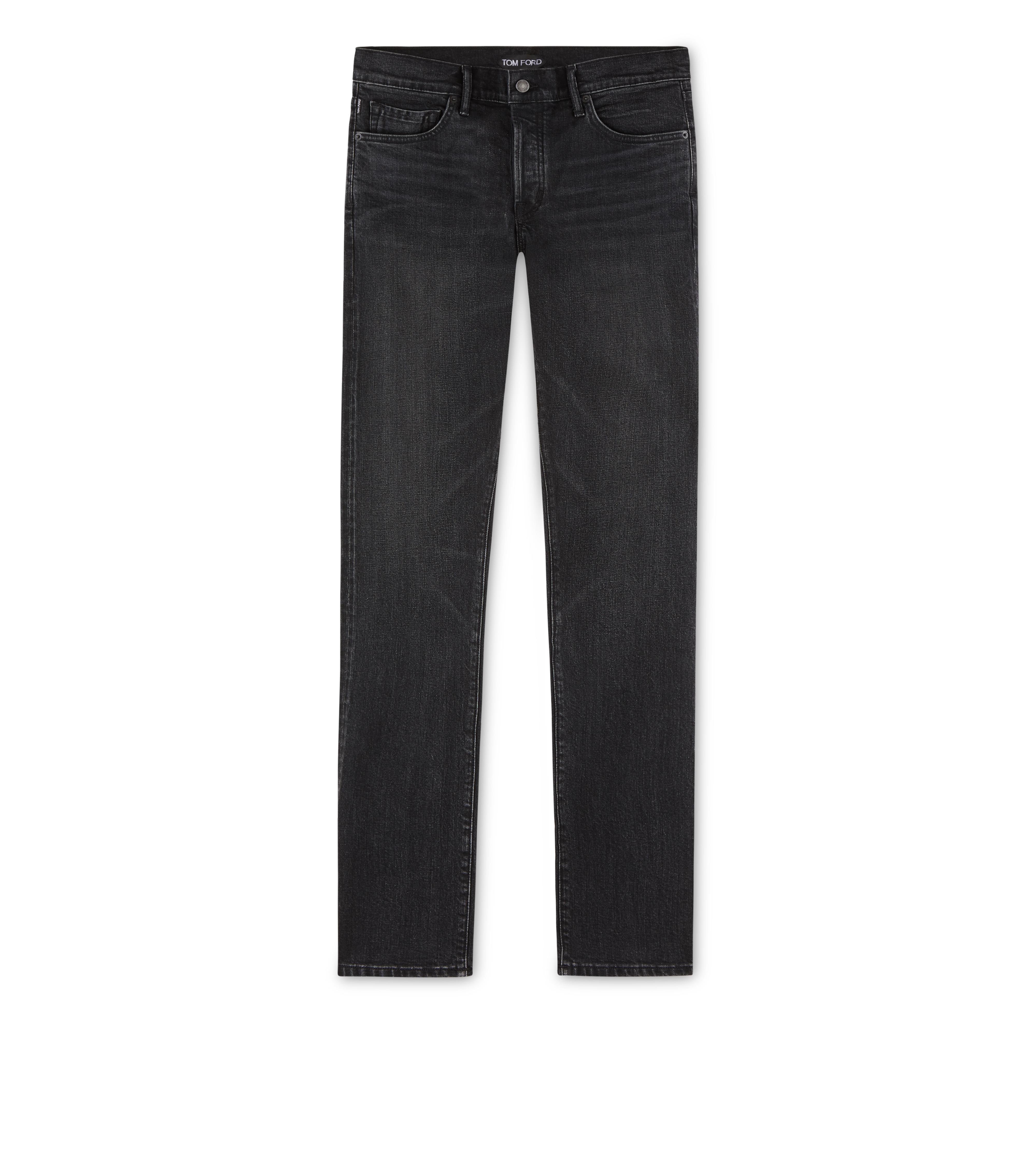 tom ford grey jeans