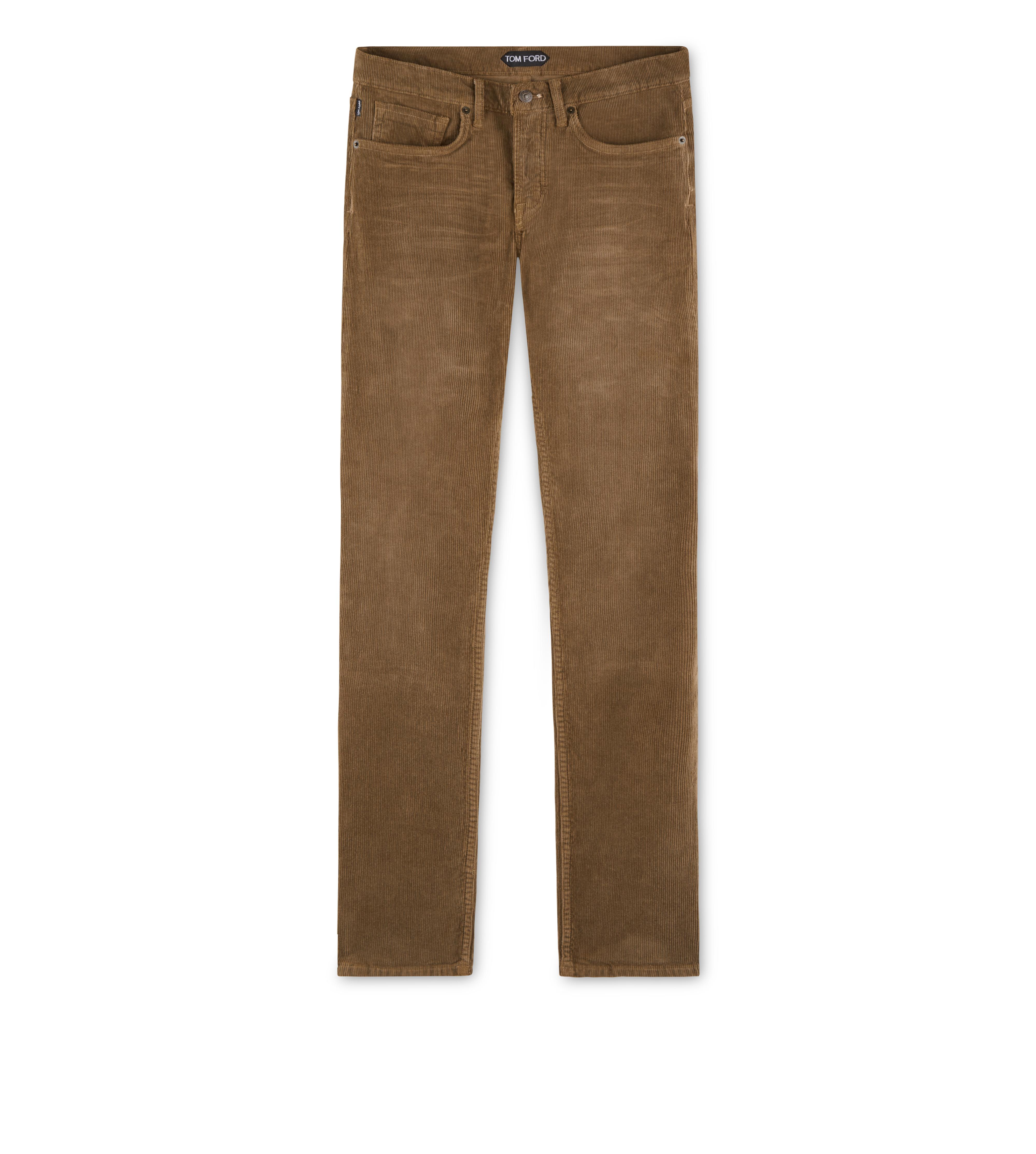 tom ford corduroy pants