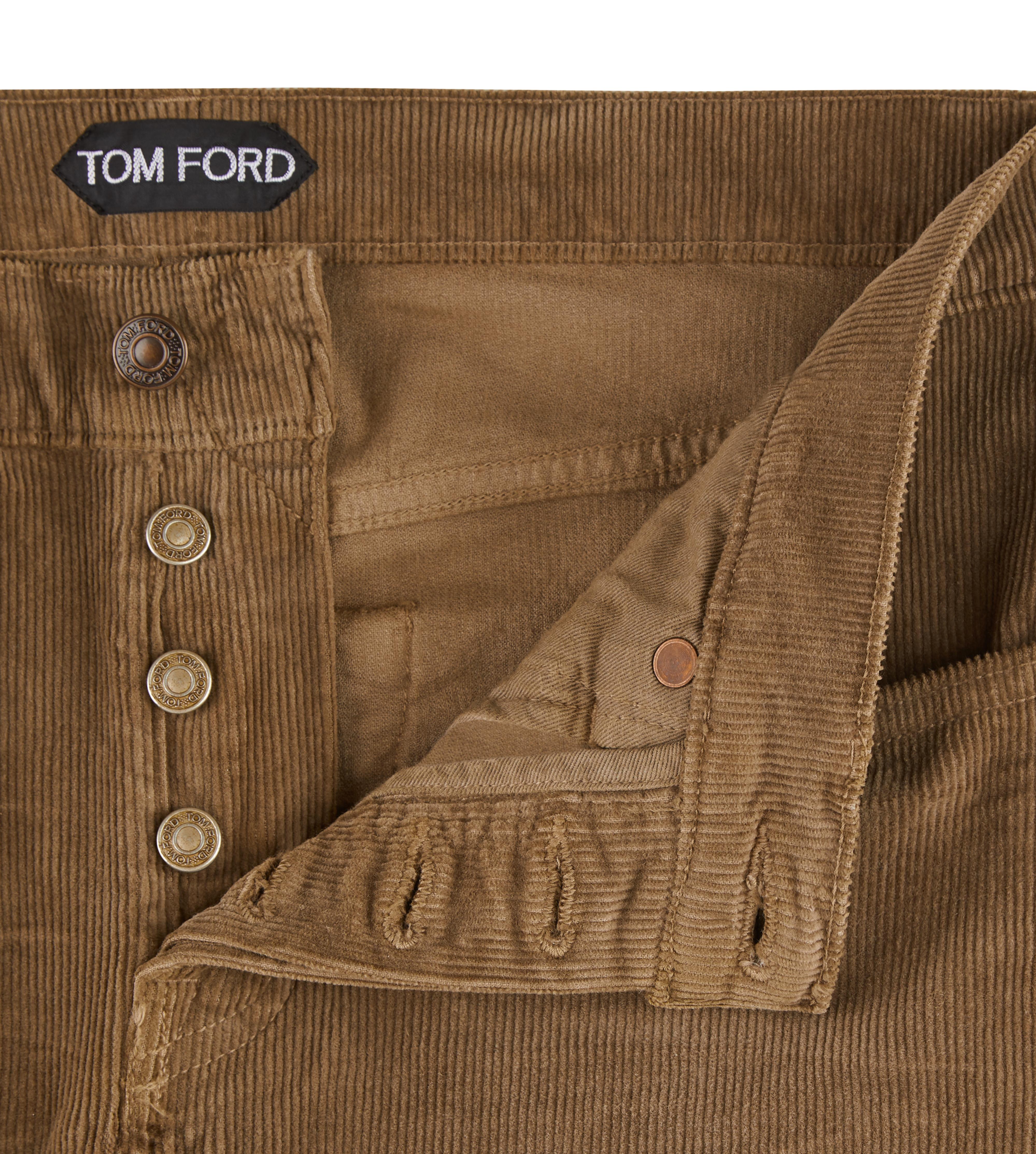 tom ford corduroy pants