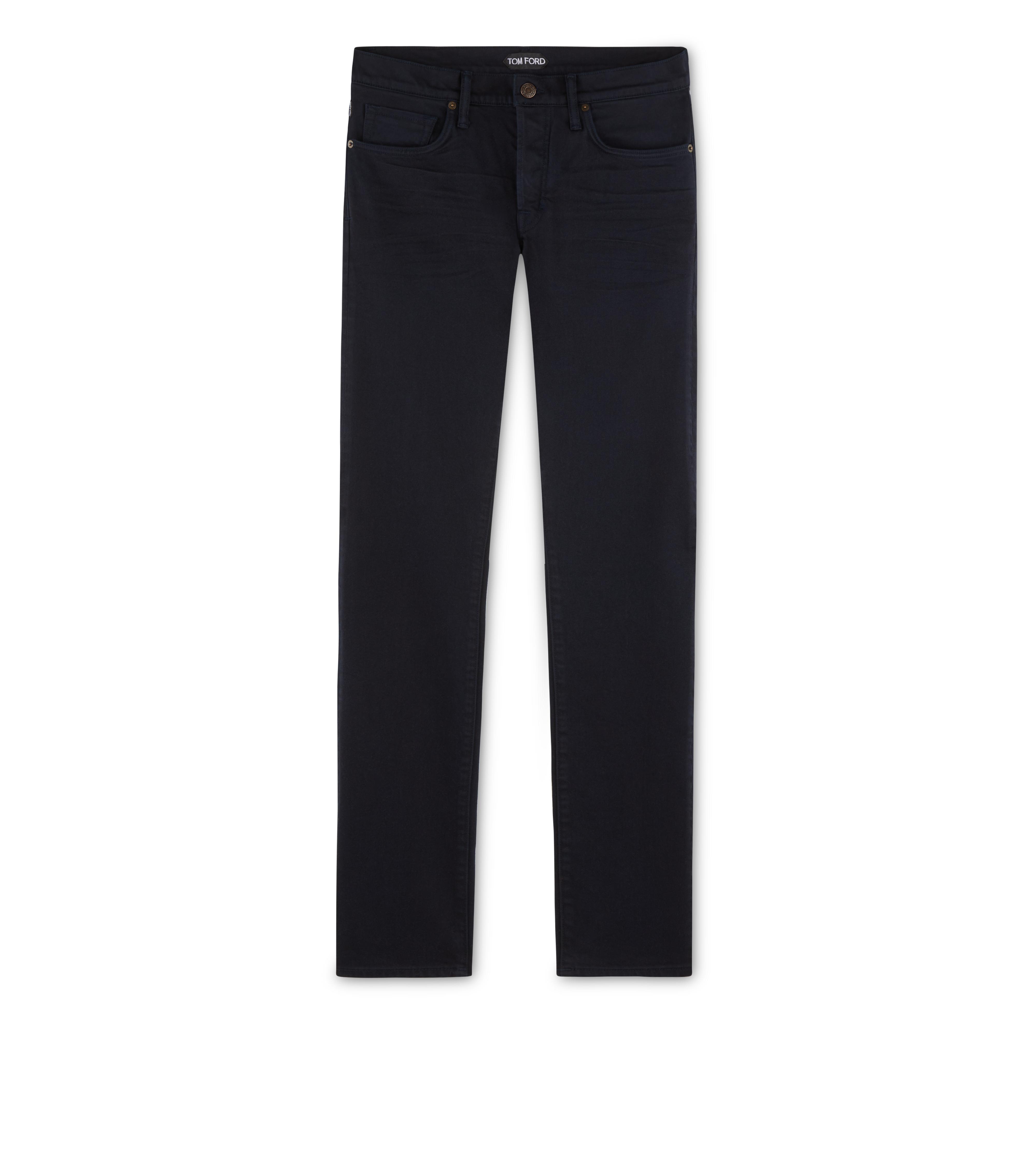 Jeans - Men | TomFord.com