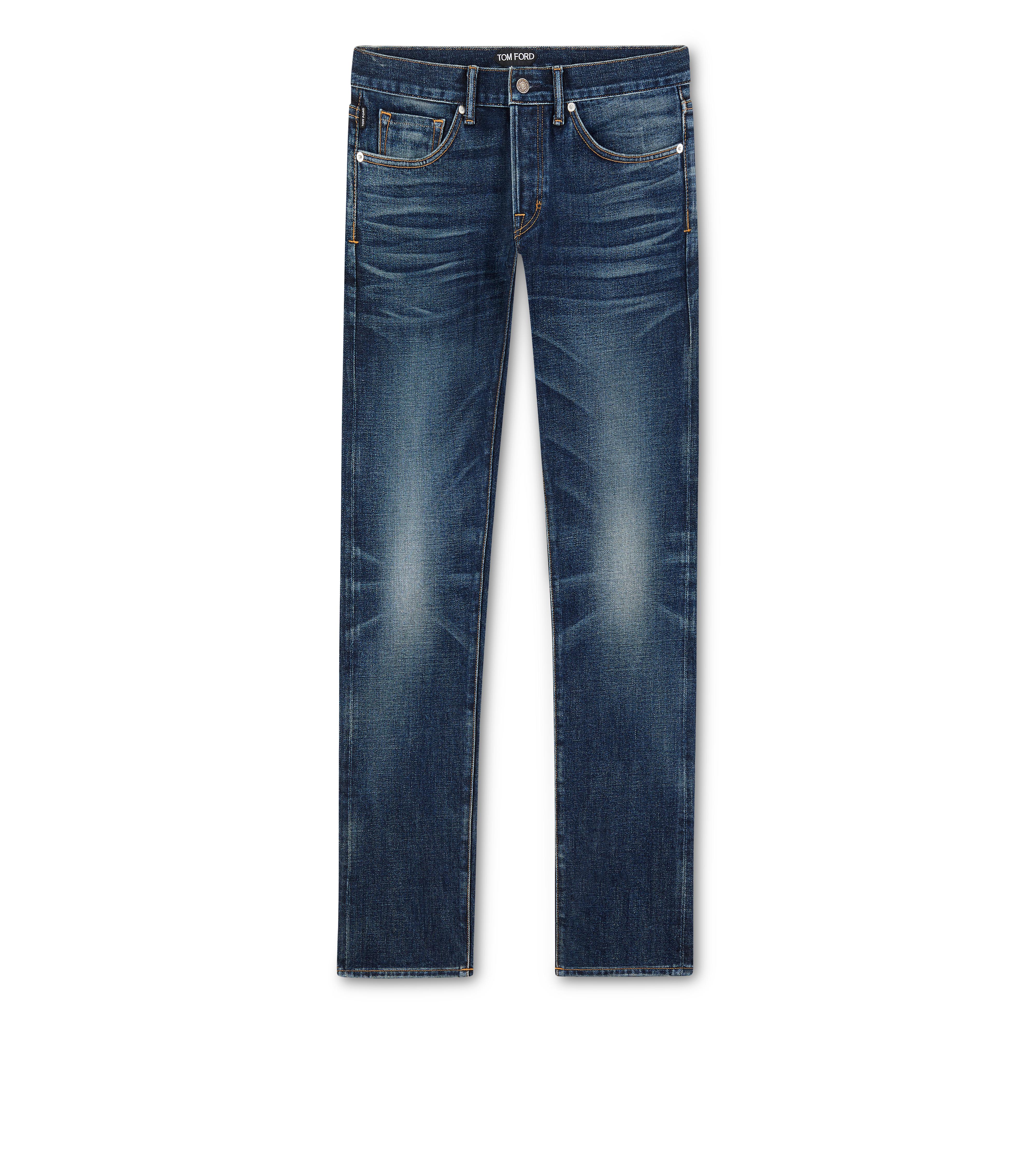 jeans slim fit stretch