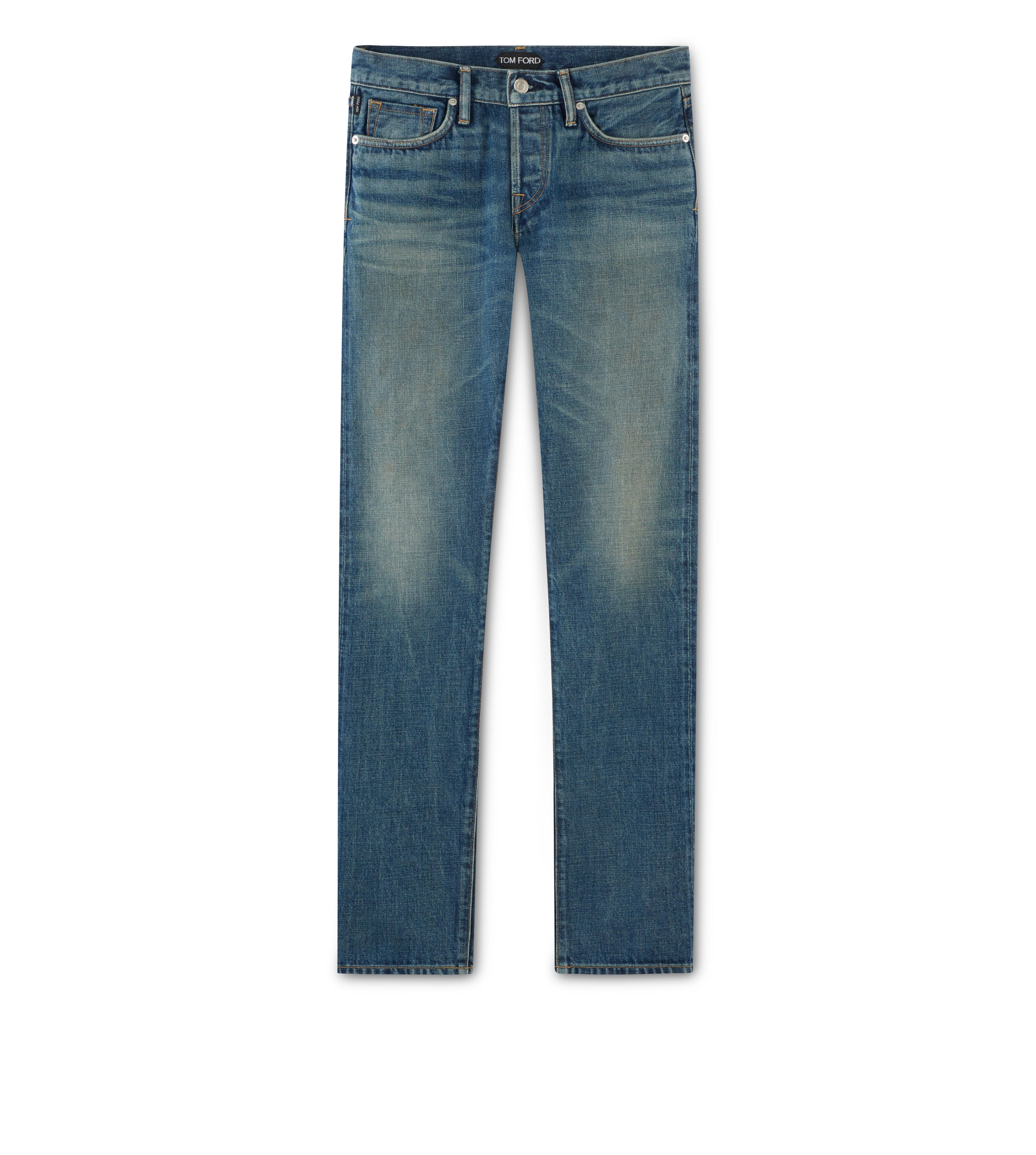Jeans - TOM FORD | Men's Jeans | TomFord.co.uk