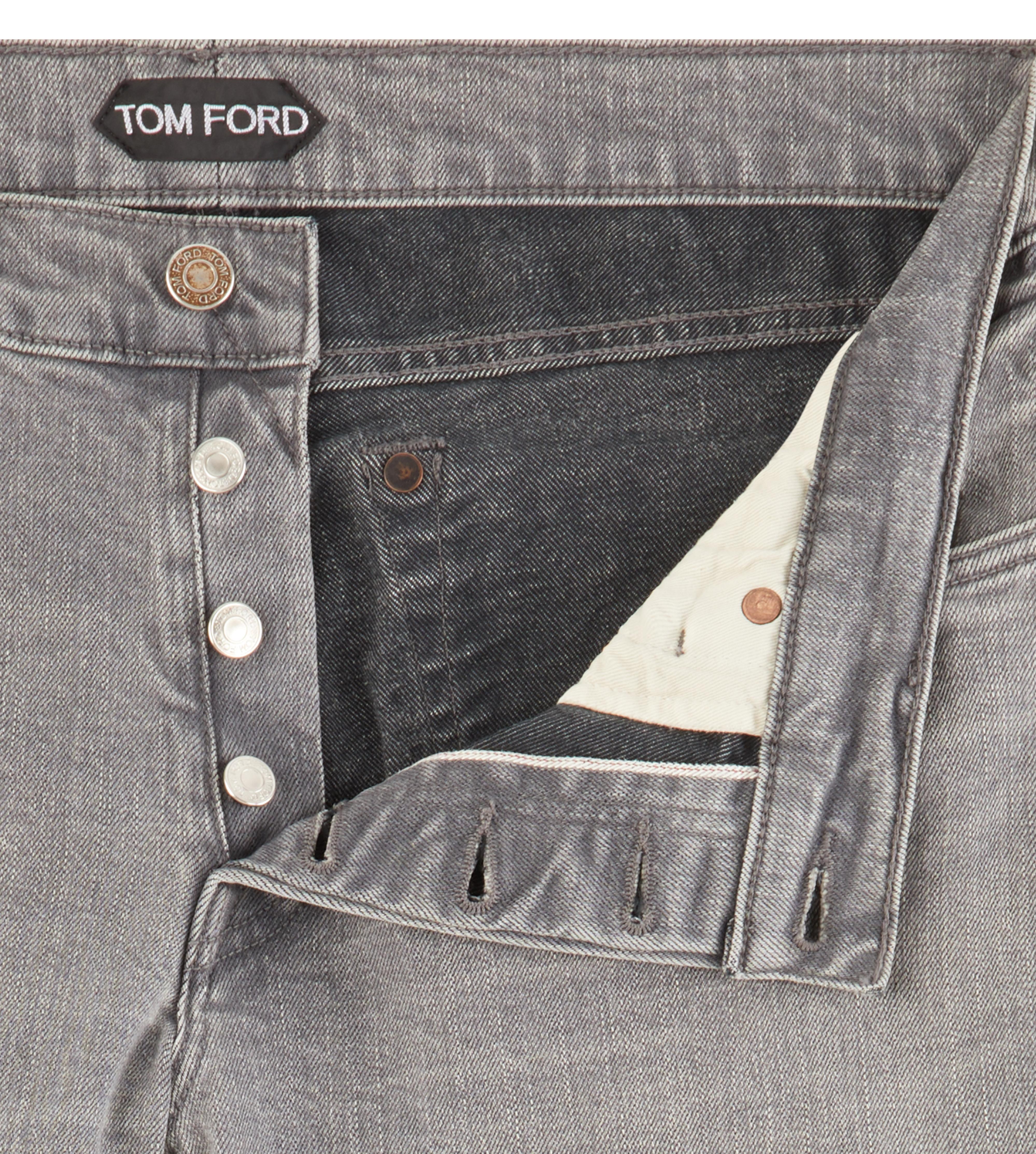 tom ford selvedge jeans