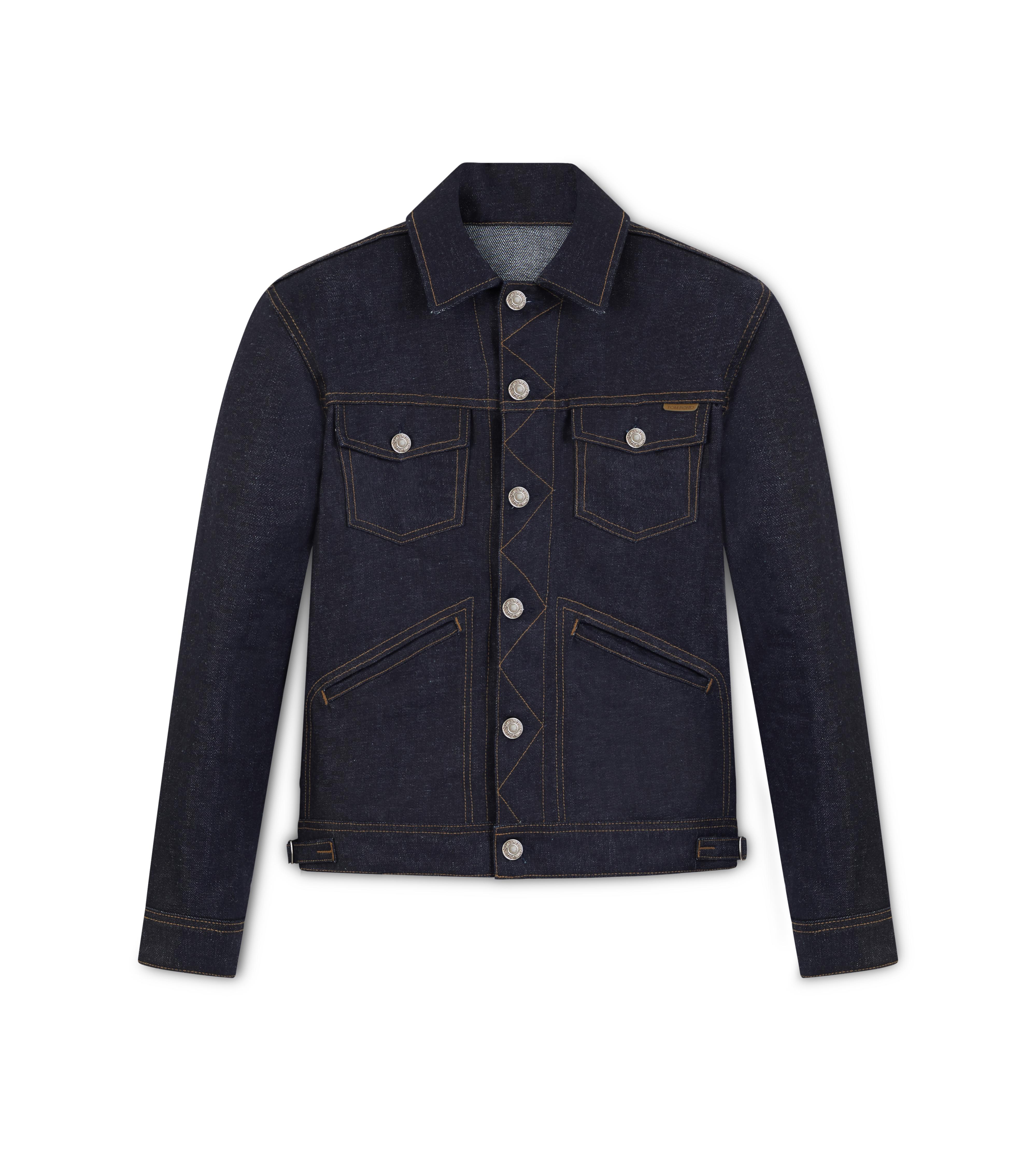 tom ford denim jacket