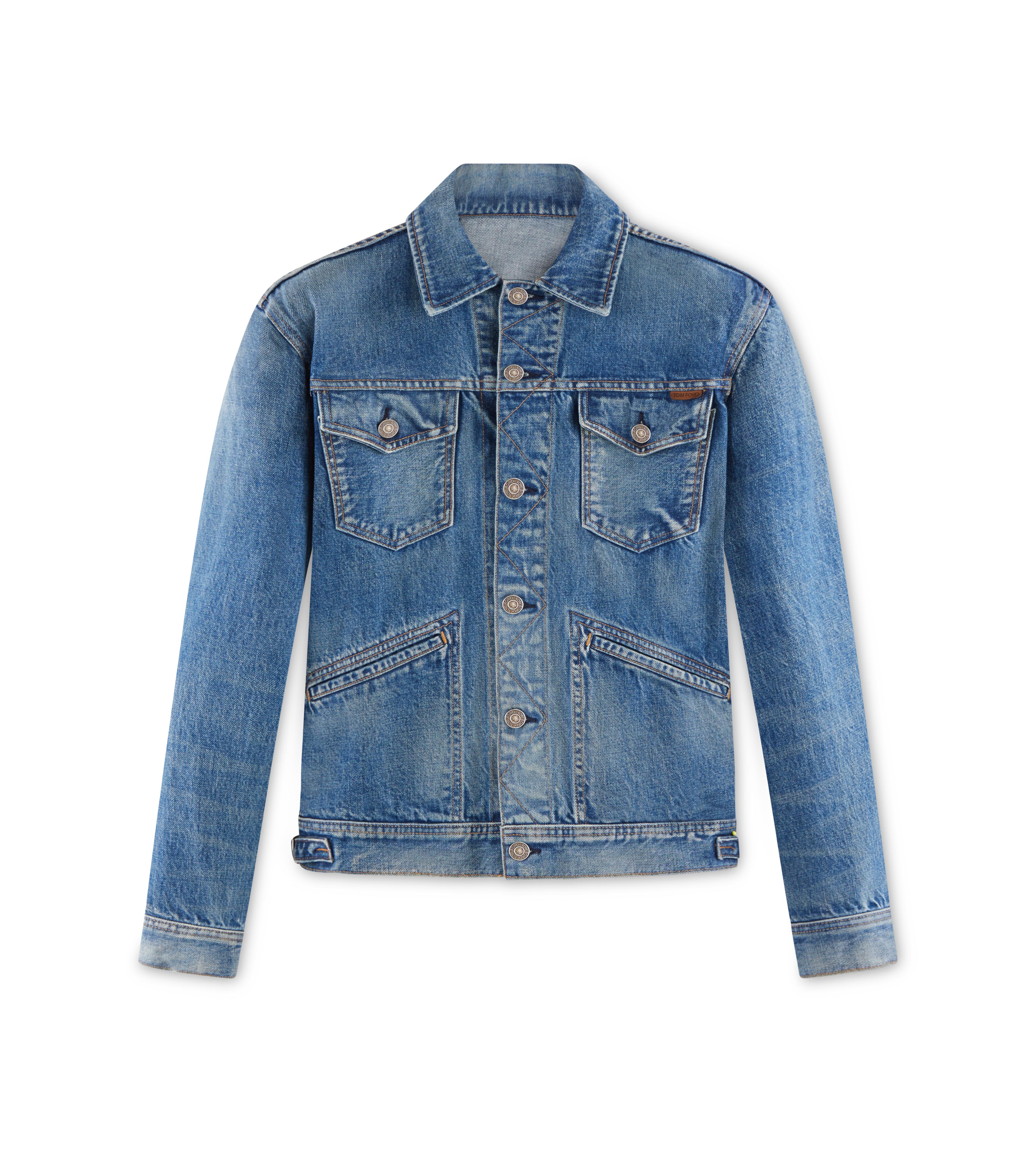 tom ford jean jacket