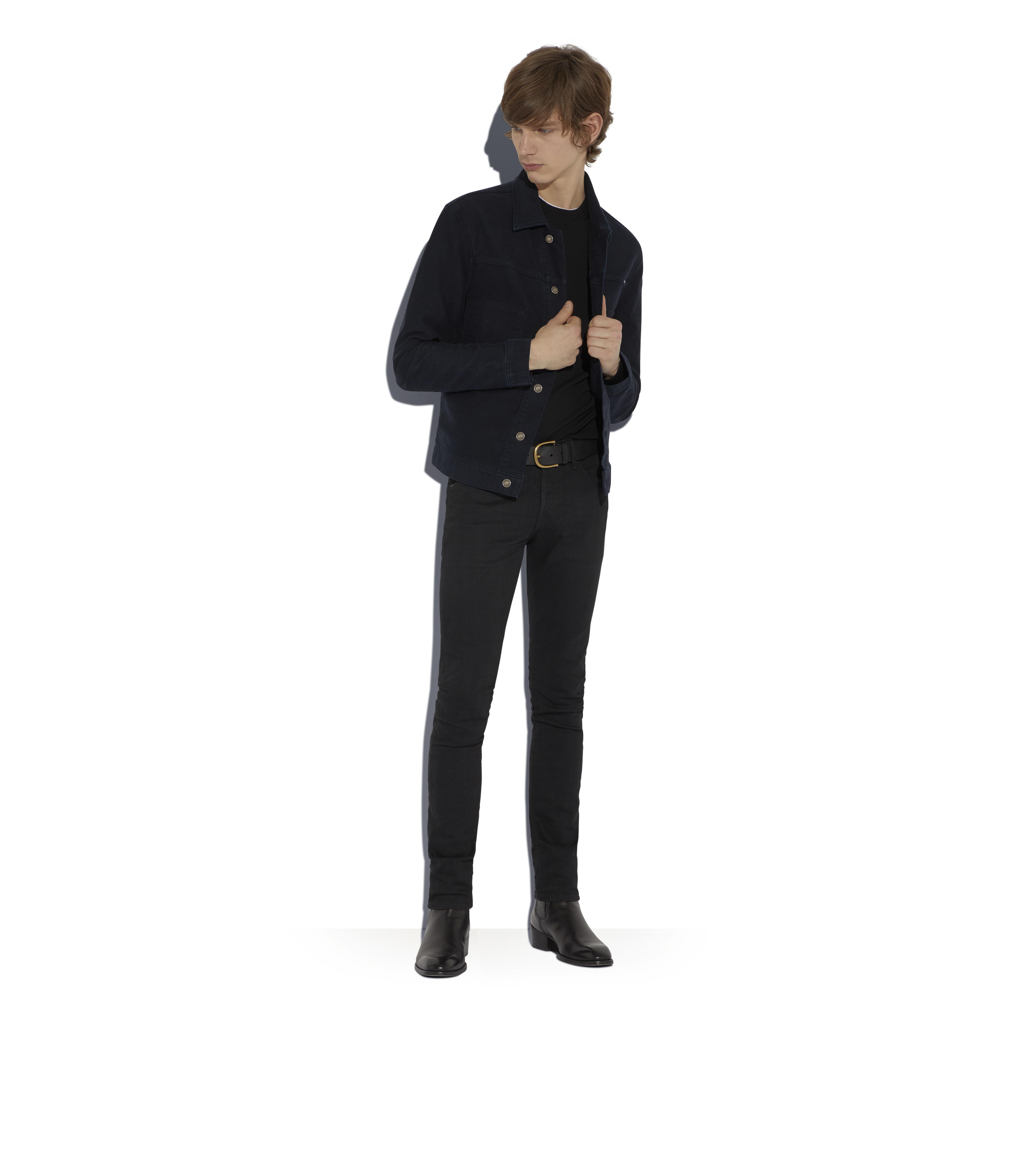 tom ford jean jacket
