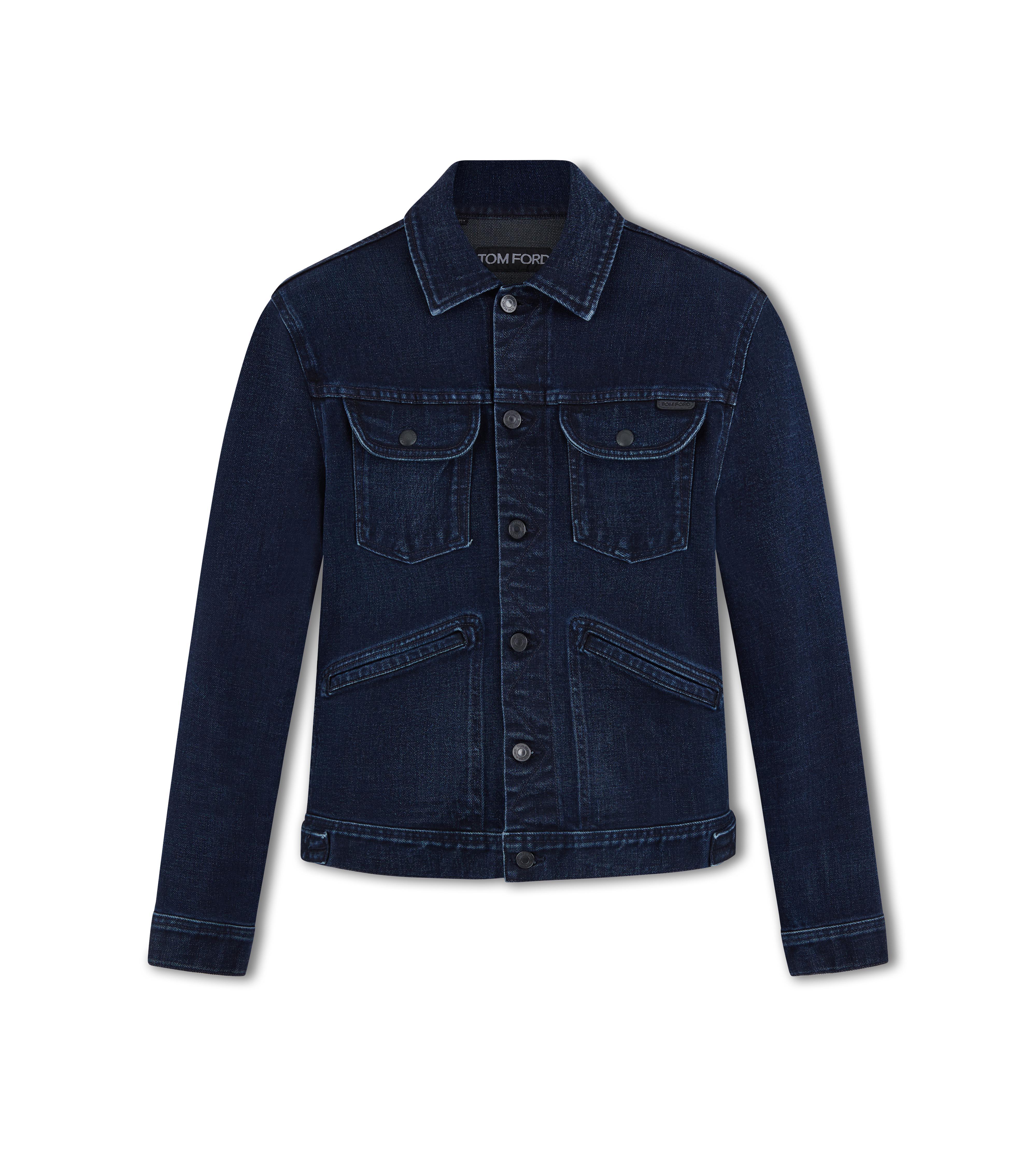 tom ford denim jacket