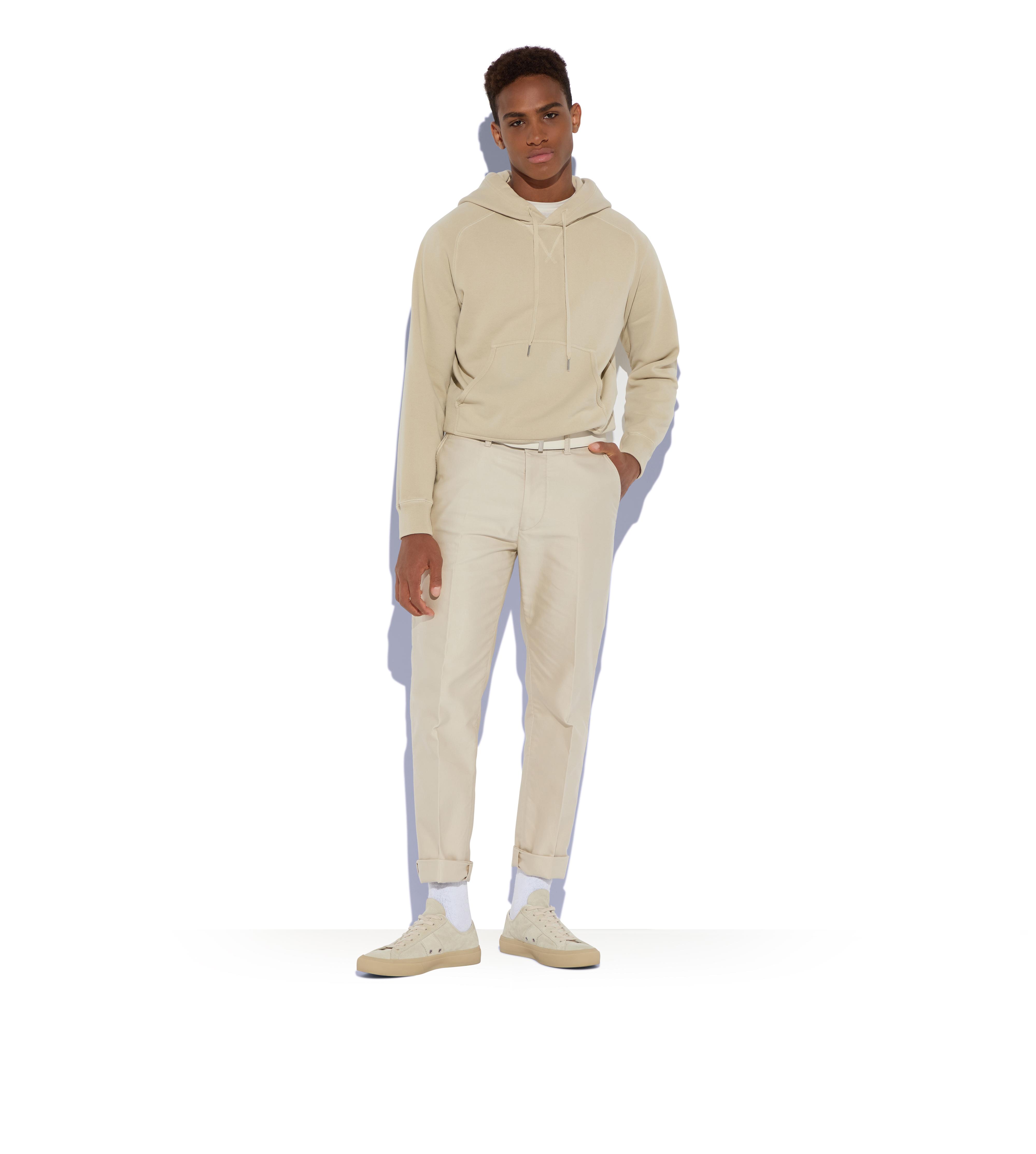 GARMENT DYED HOODIE B thumbnail