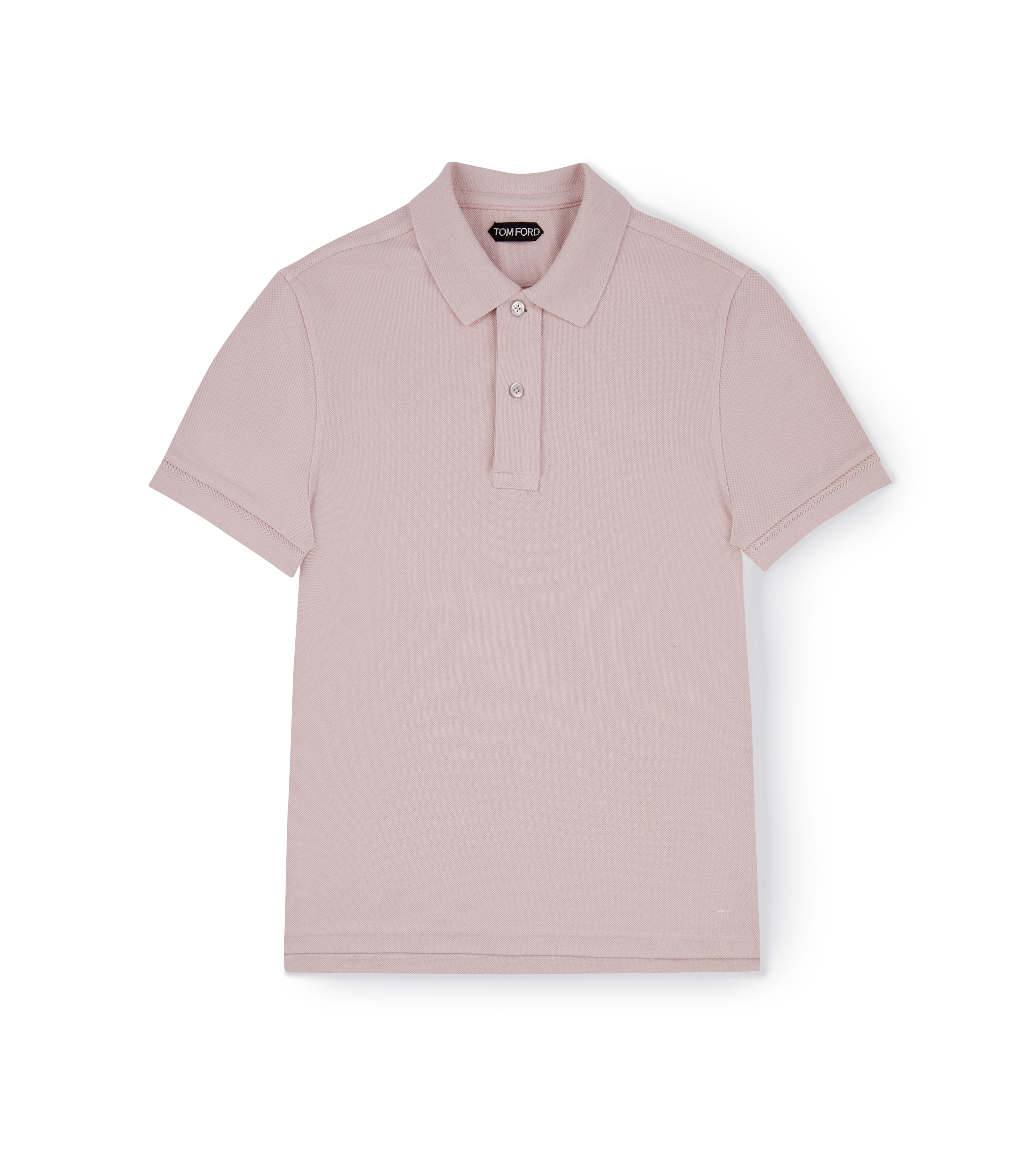 TENNIS PIQUET POLO