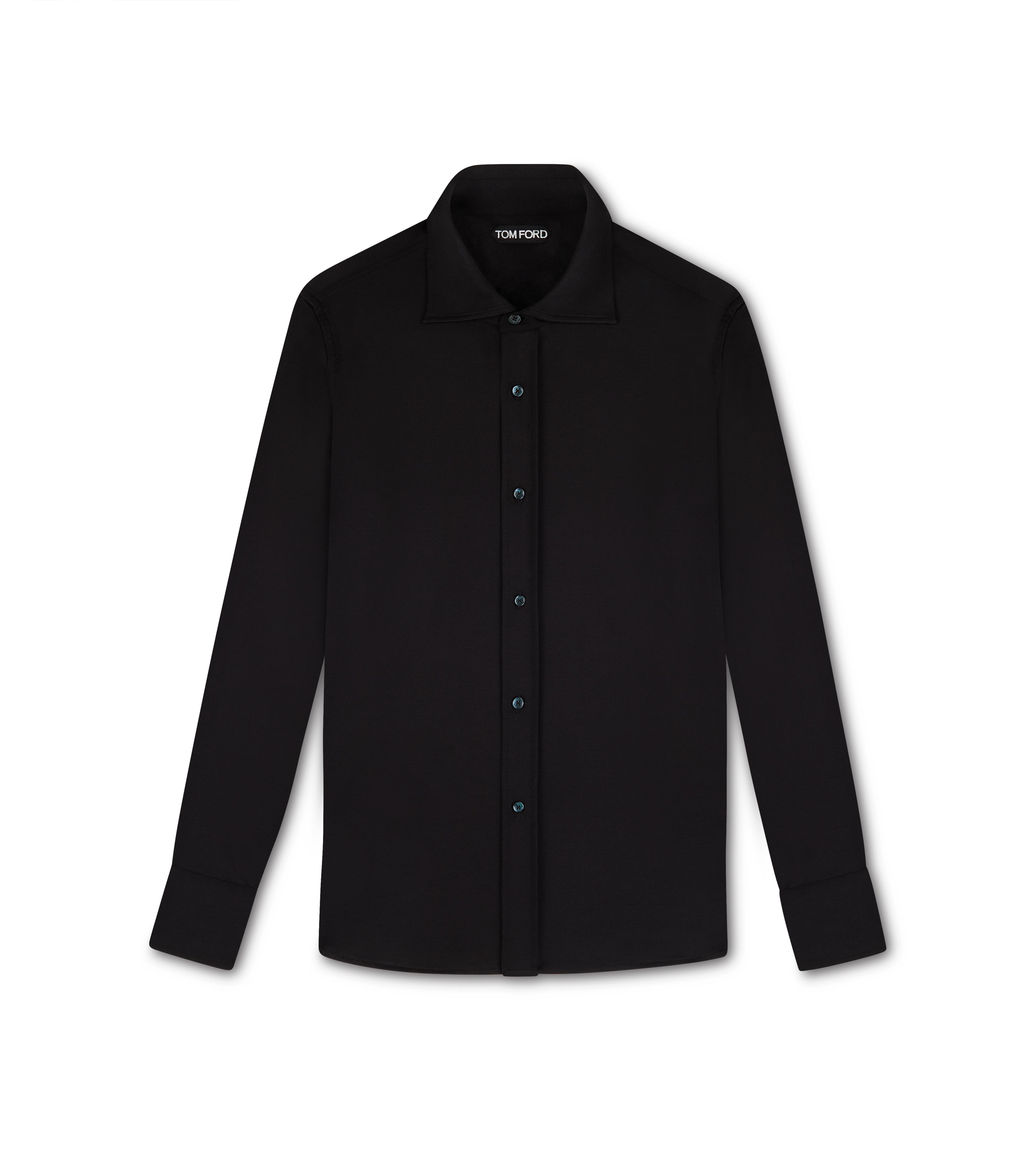 Tom Ford JERSEY COTTON BLEND TAILORED 