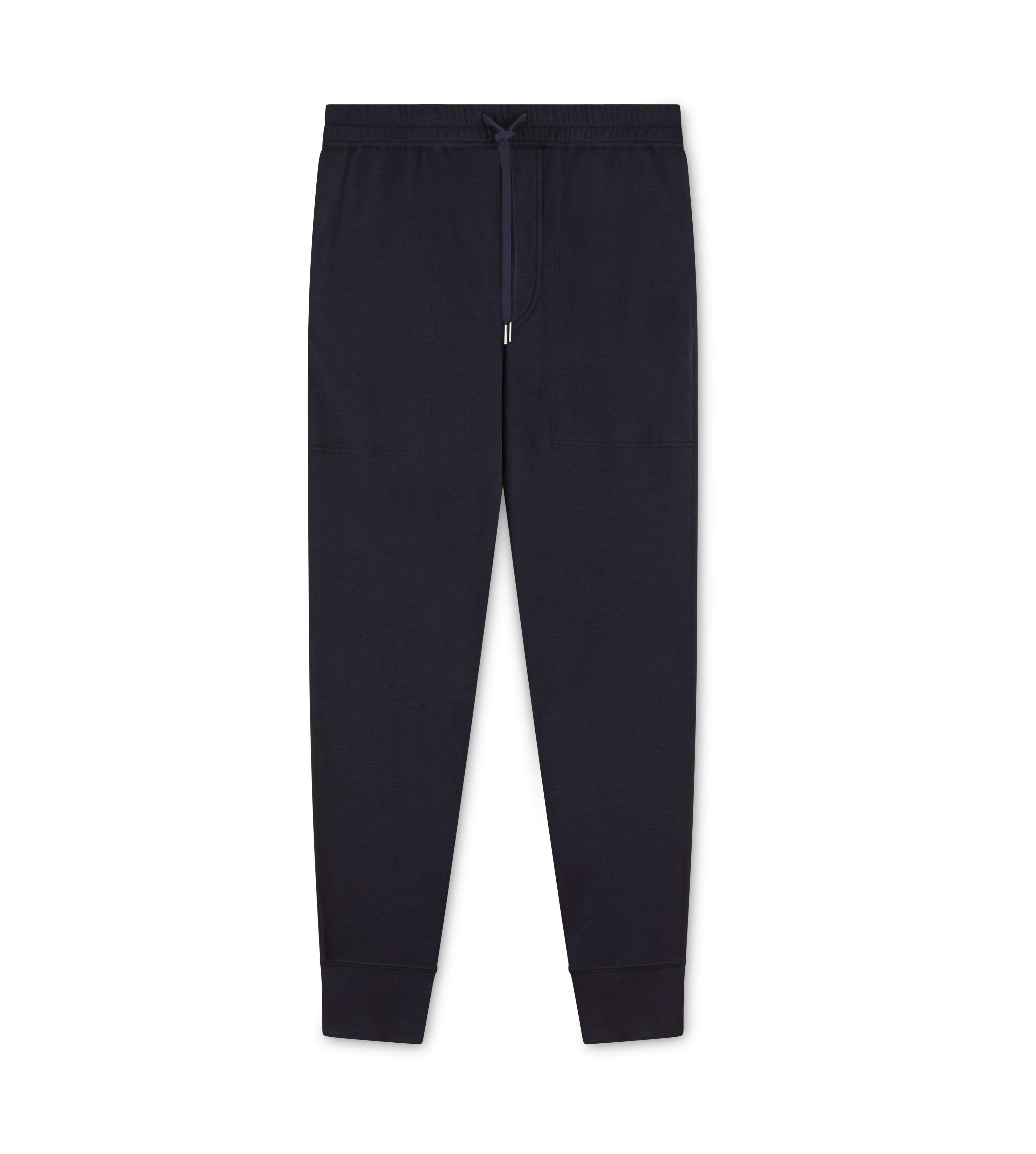 tom ford tapered cashmere sweatpants
