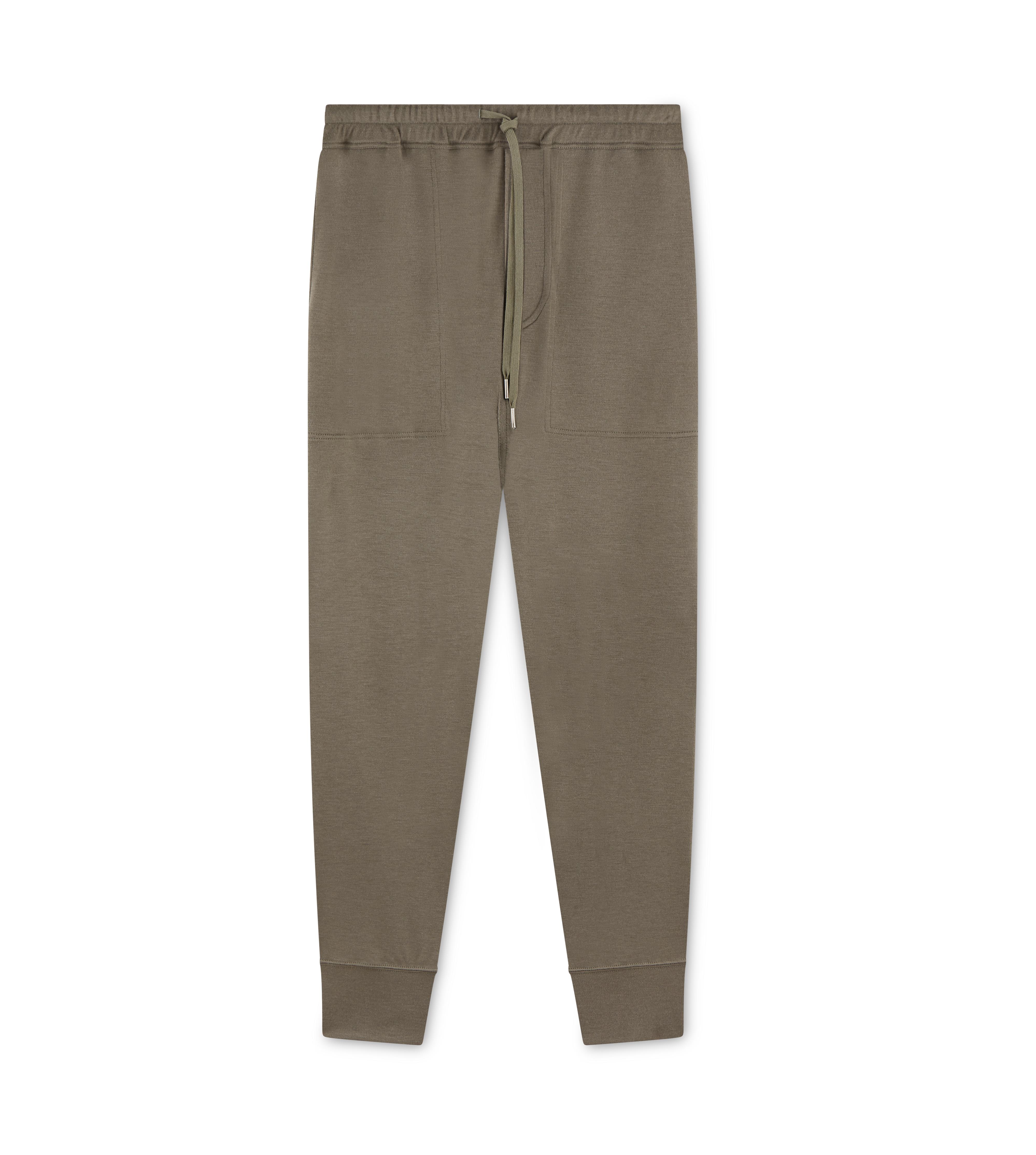 cashmere sweatpants